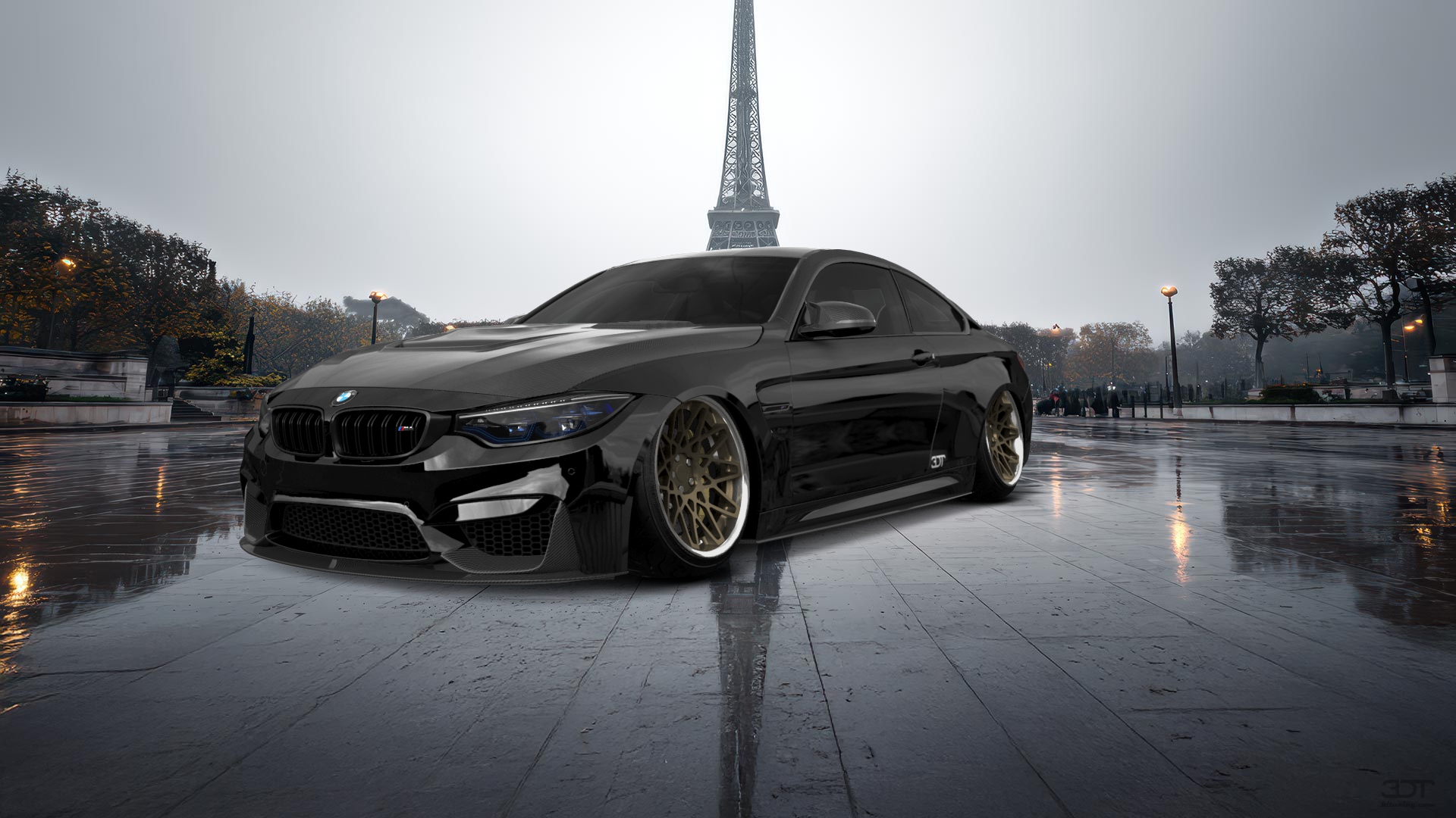 BMW M4 2 Door Coupe 2019 tuning