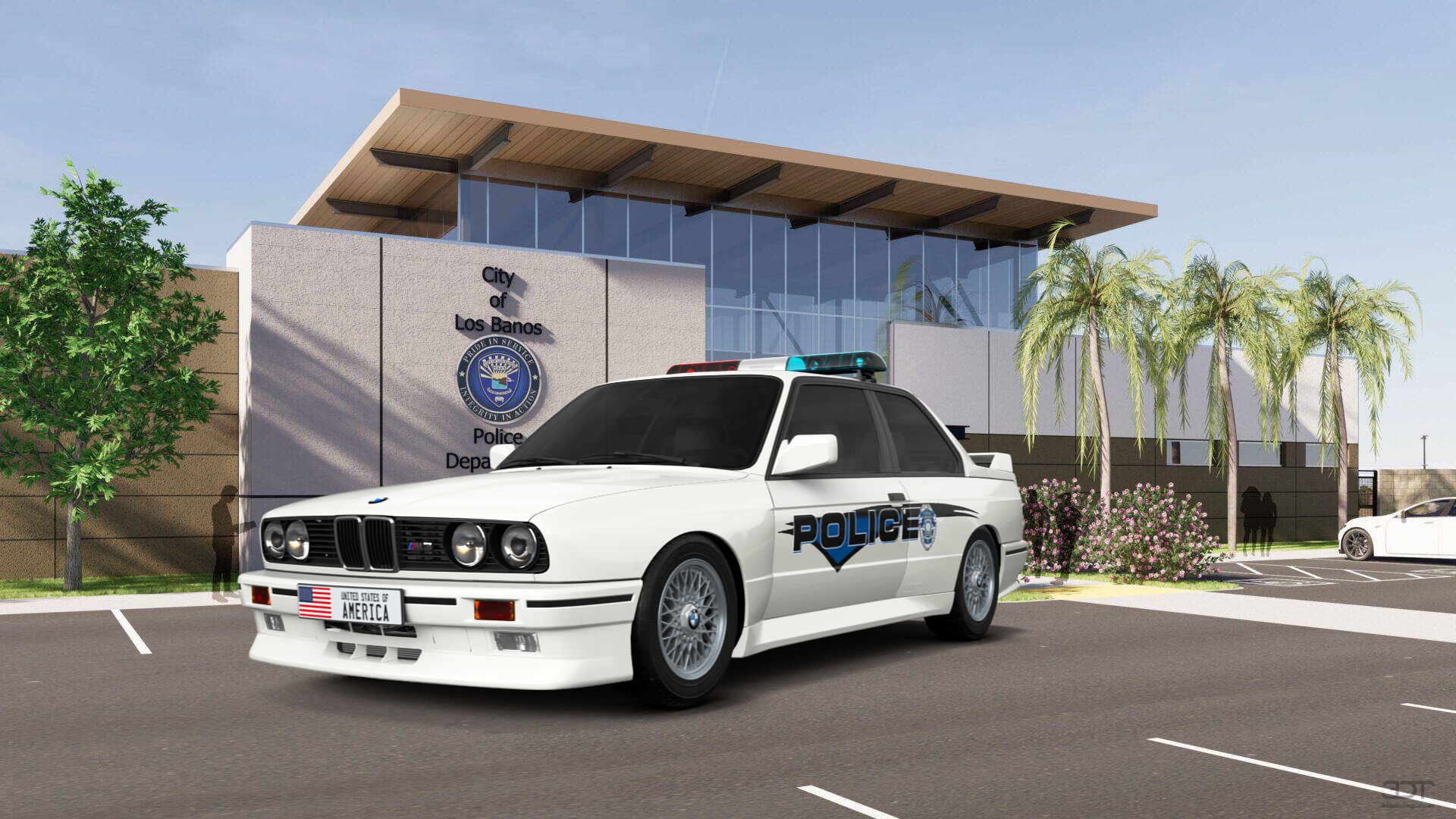 BMW M3 2 Door Coupe 1986