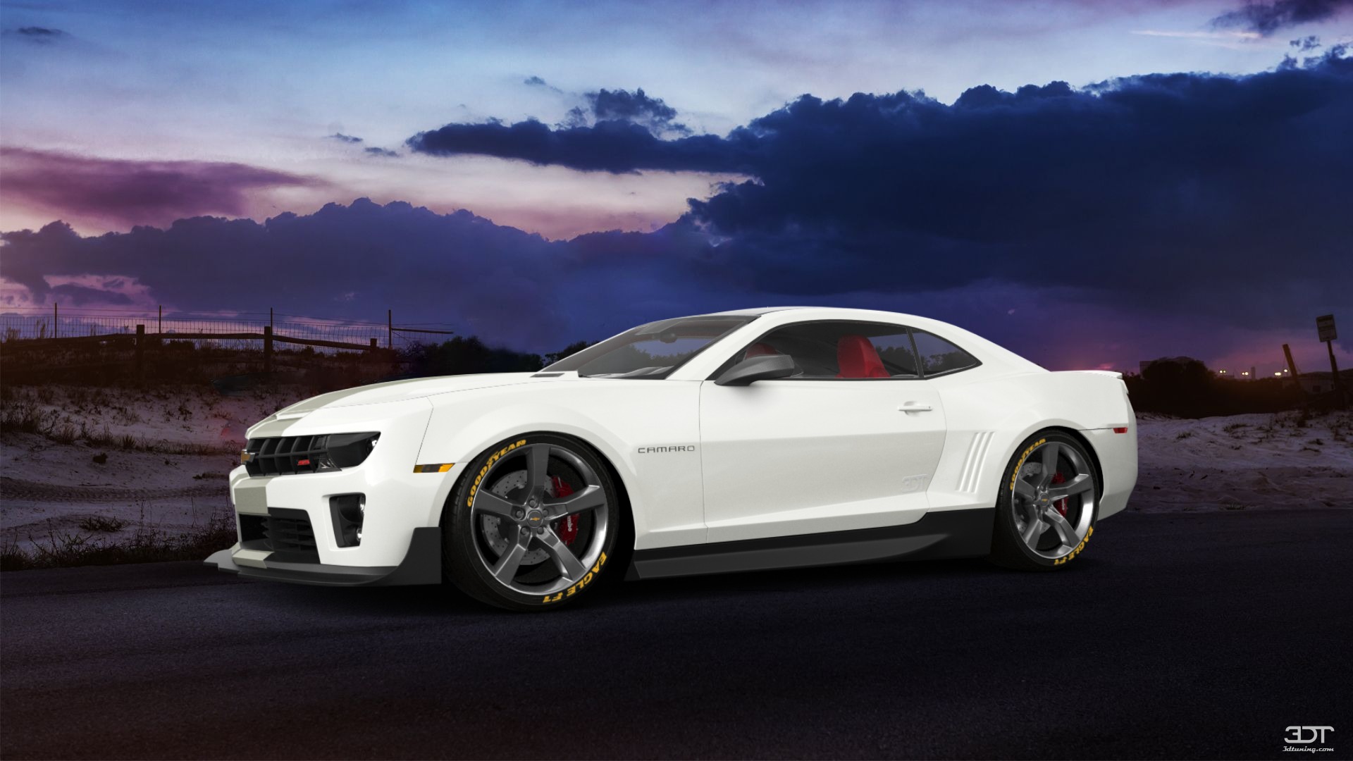 Chevrolet Camaro SS 2 Door Coupe 2010