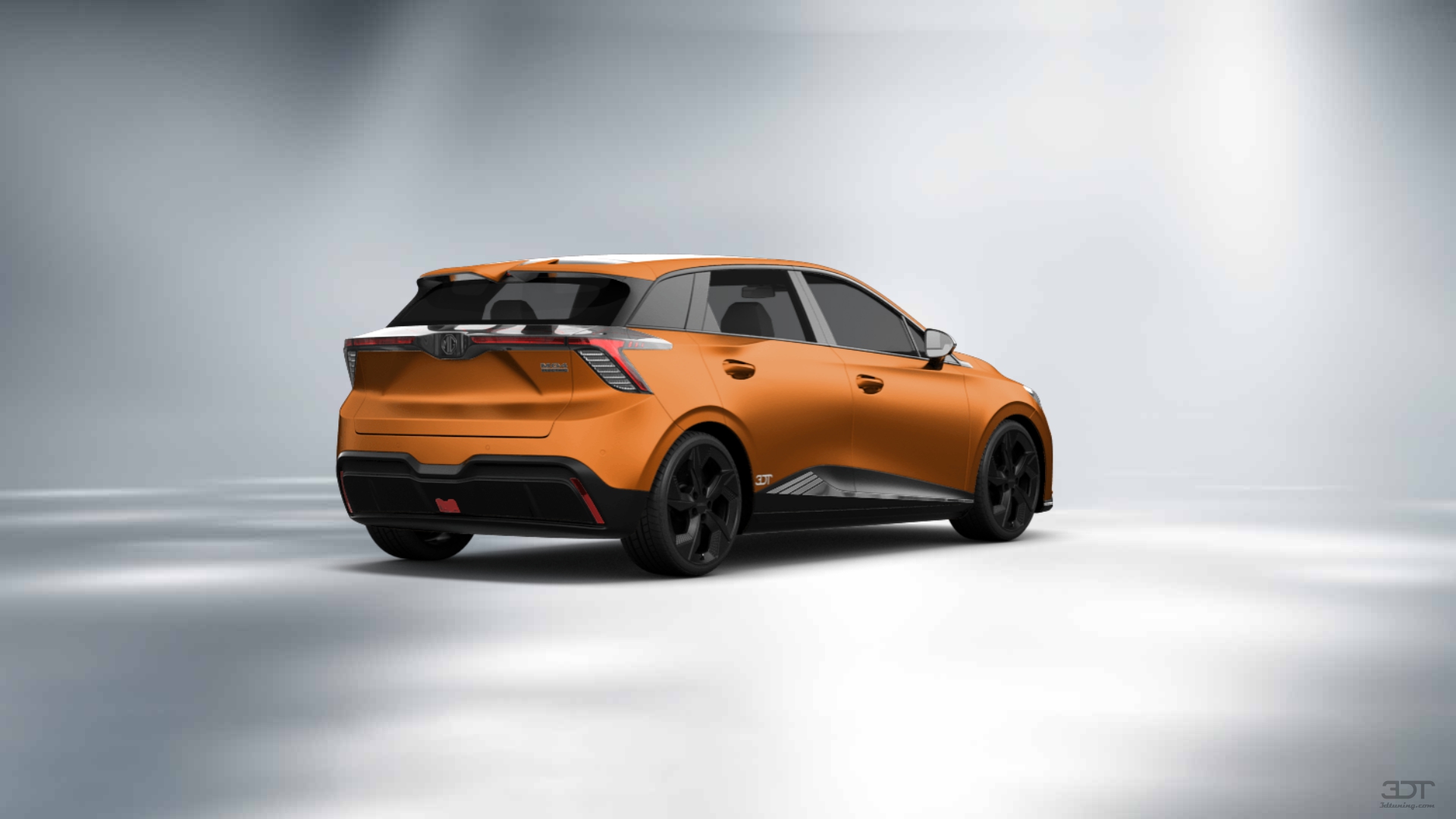 MG MG4 EV 5 Door Hatchback 2022 Immagini