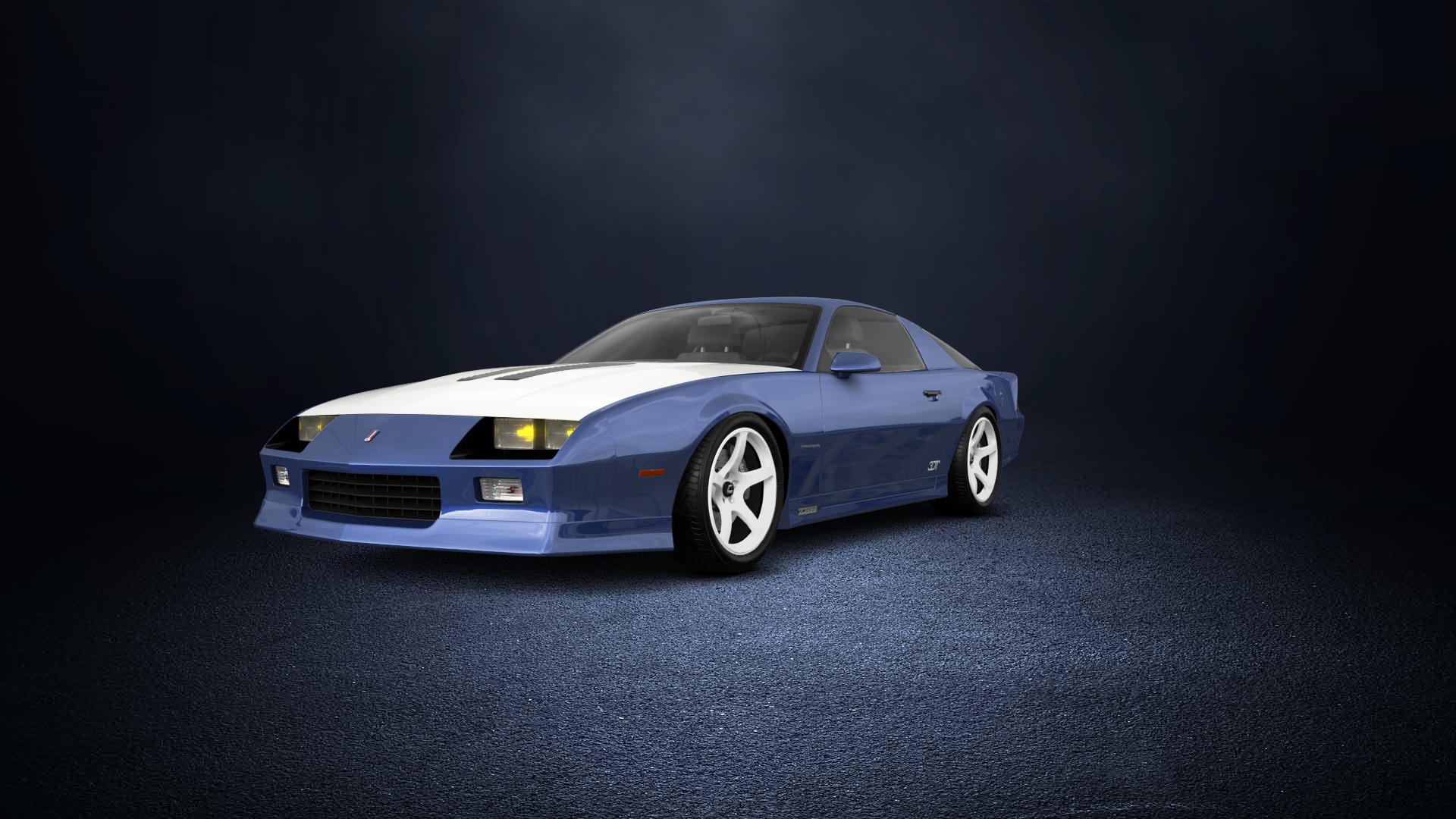 Chevrolet Camaro 2 Door Coupe 1982