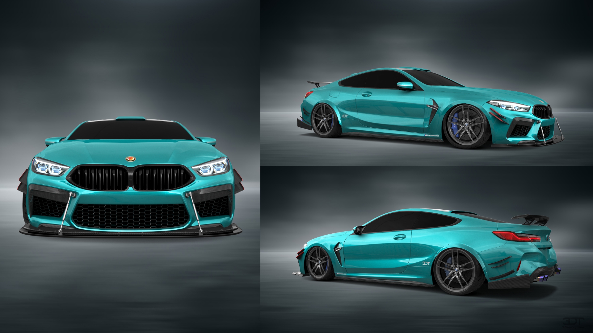 BMW 8 Series 2 Door Coupe 2020
