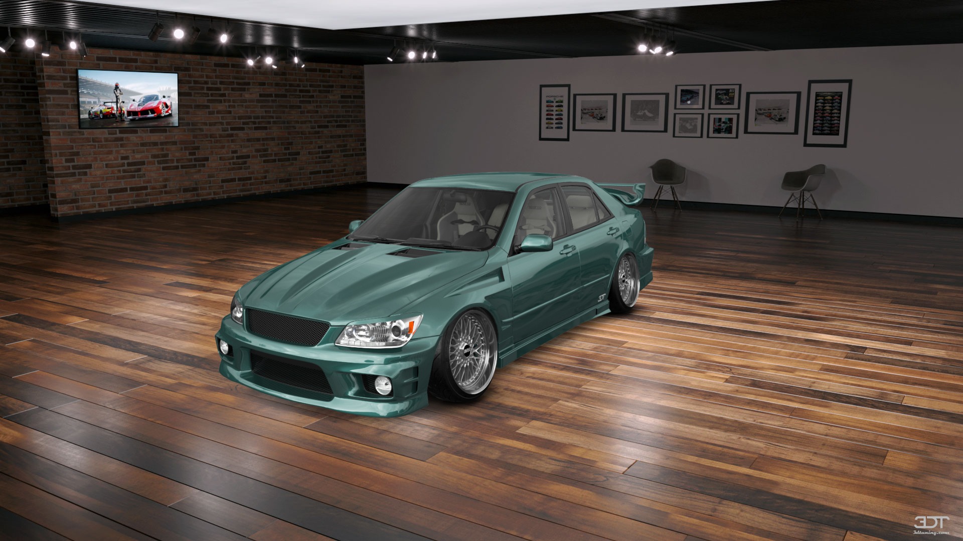 Lexus IS300 Sedan 1998