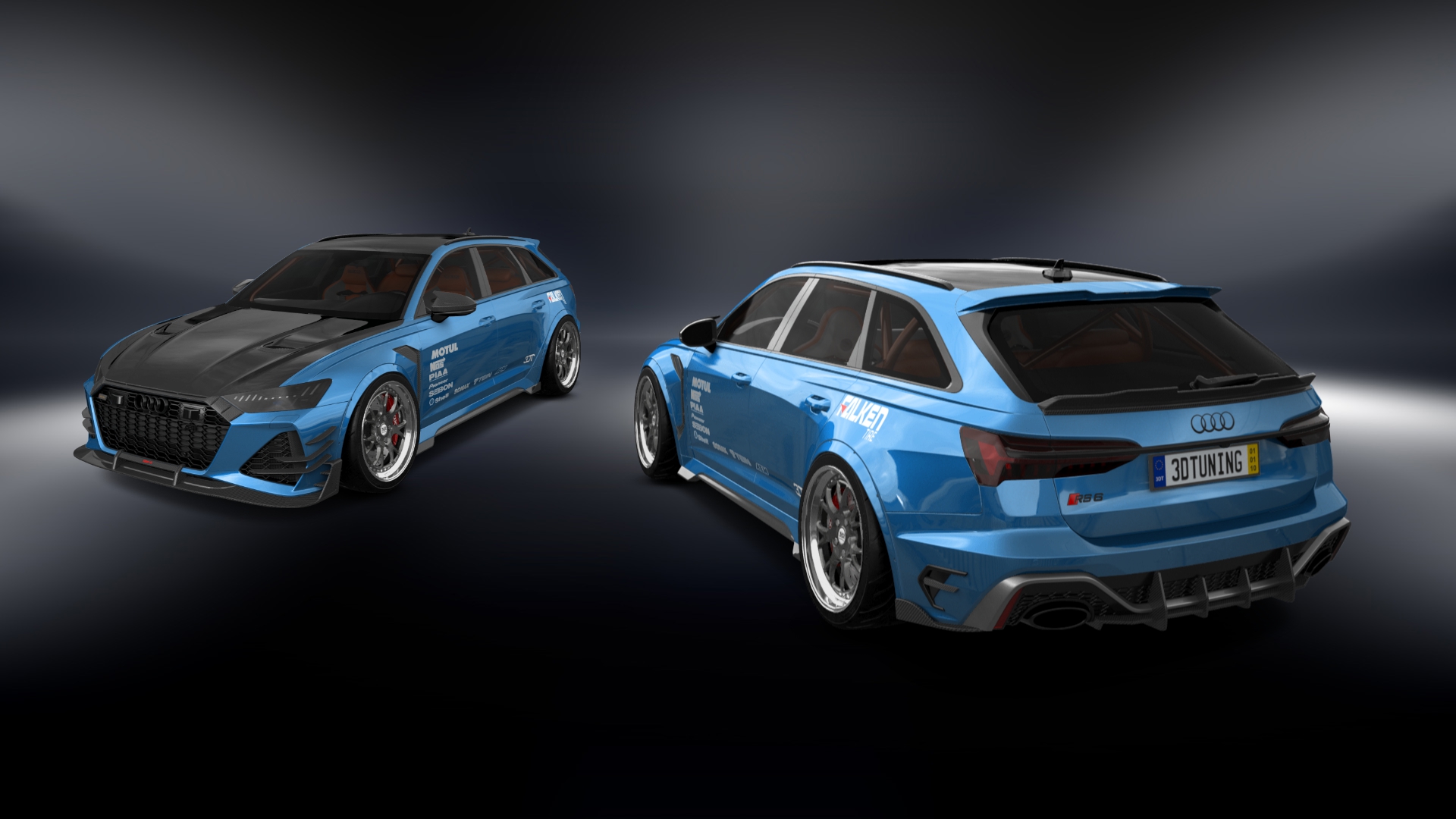 Audi RS6 Avant 2020