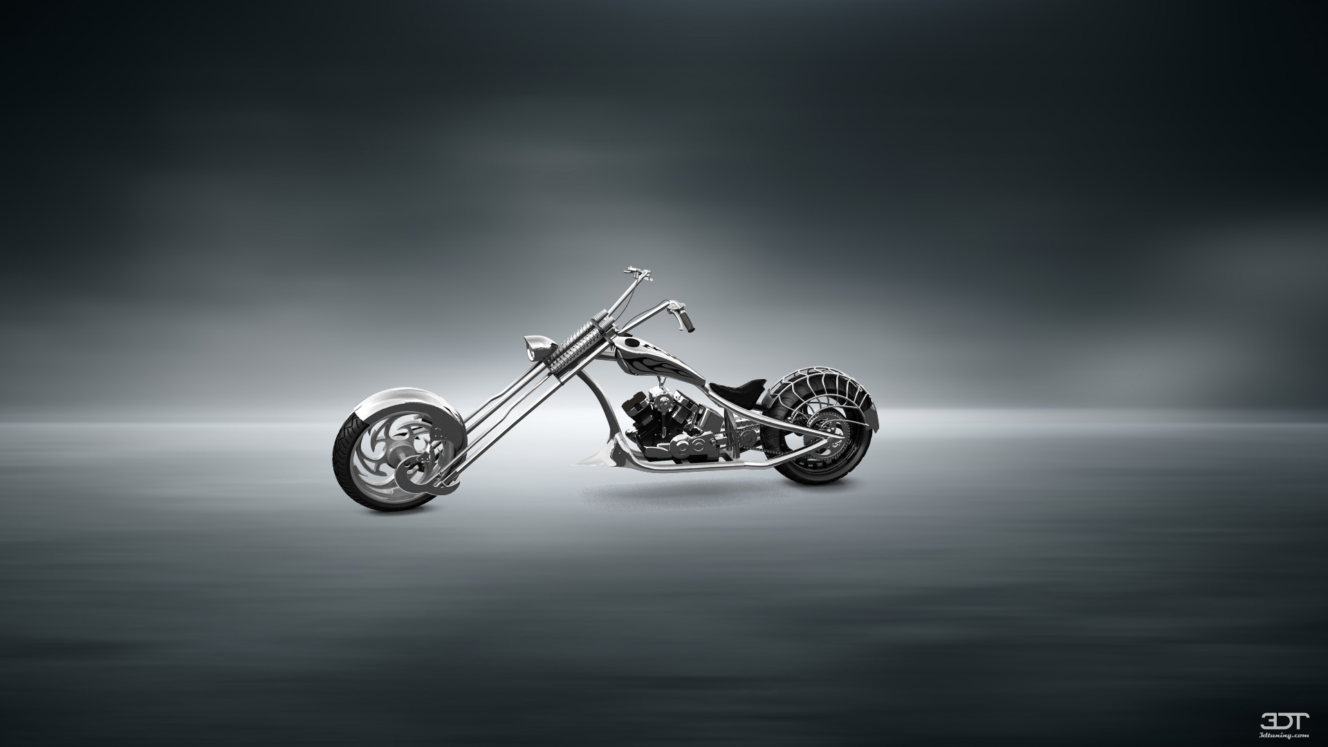 Custom Chopper Chopper 2017