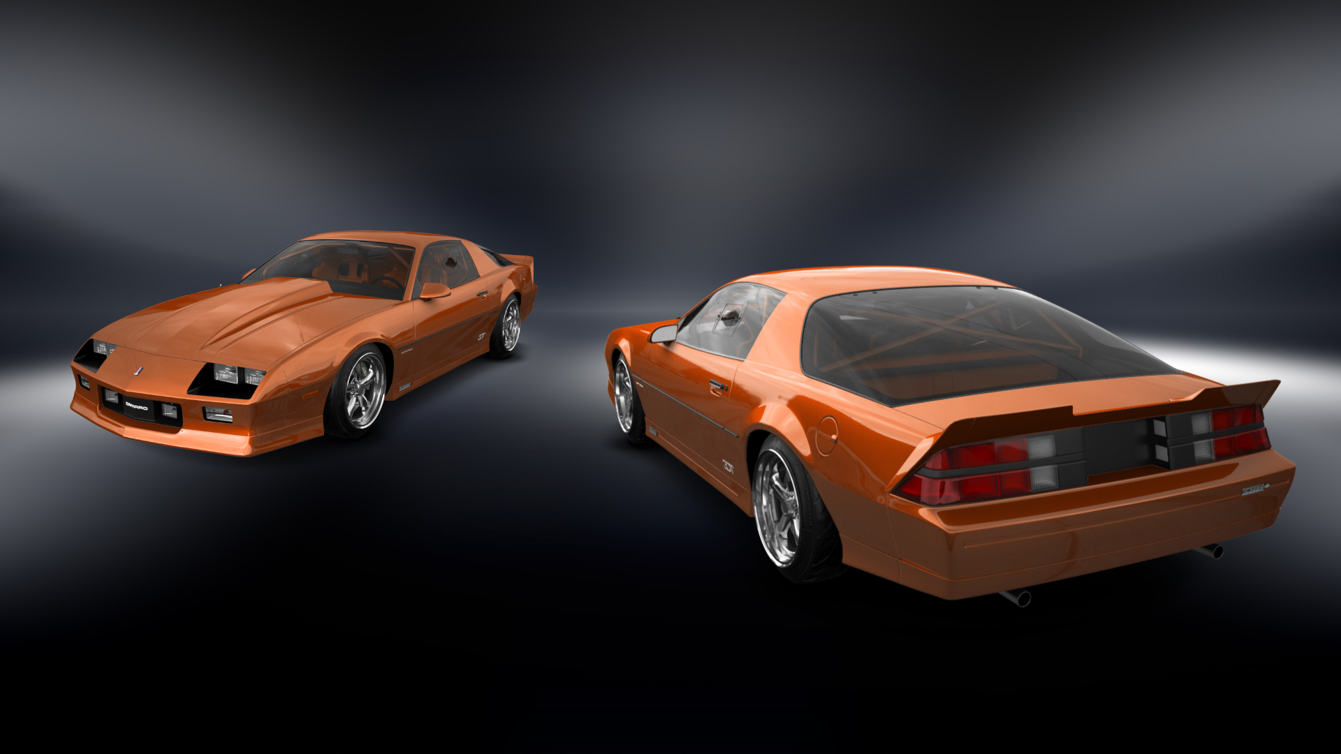 Chevrolet Camaro 2 Door Coupe 1982