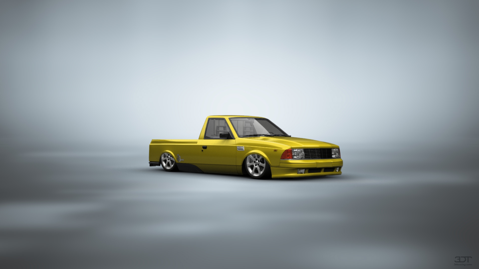 Moskvich 2335 Pickup 1993