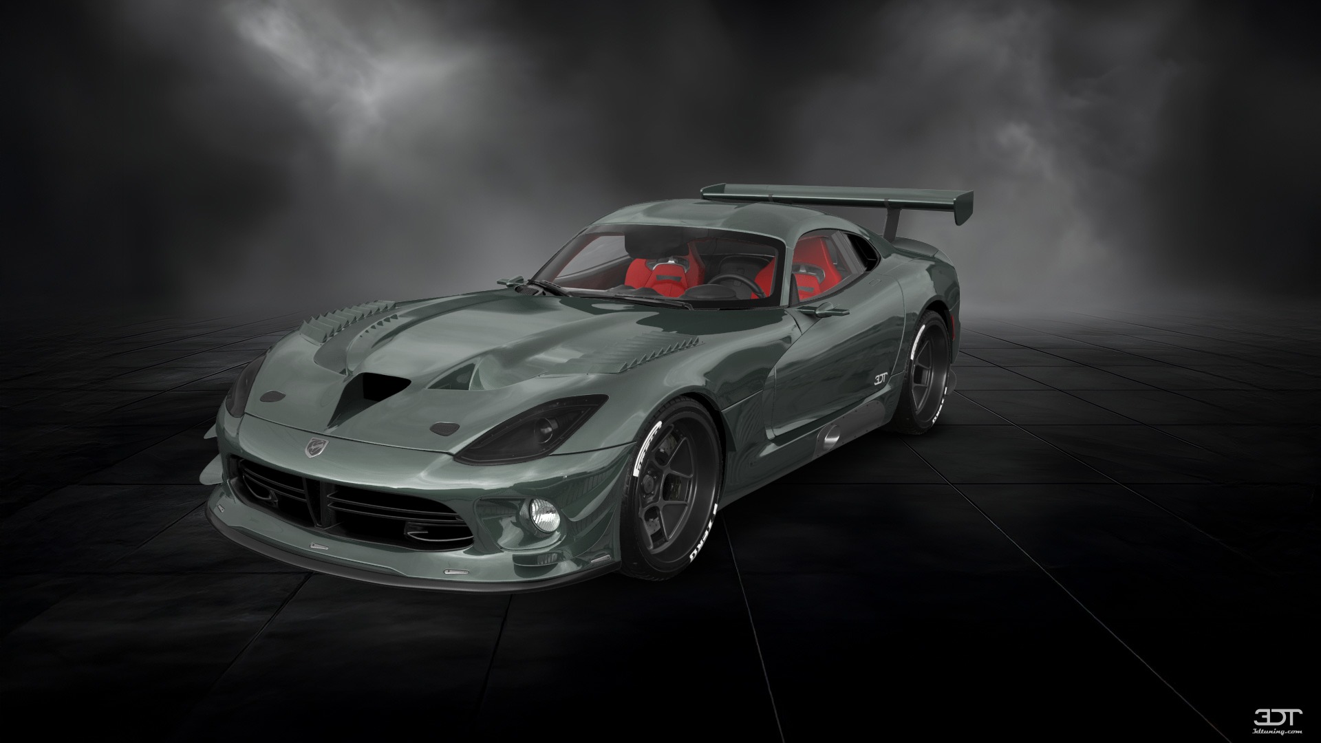 Dodge SRT Viper GTS 2 Door Coupe 2013