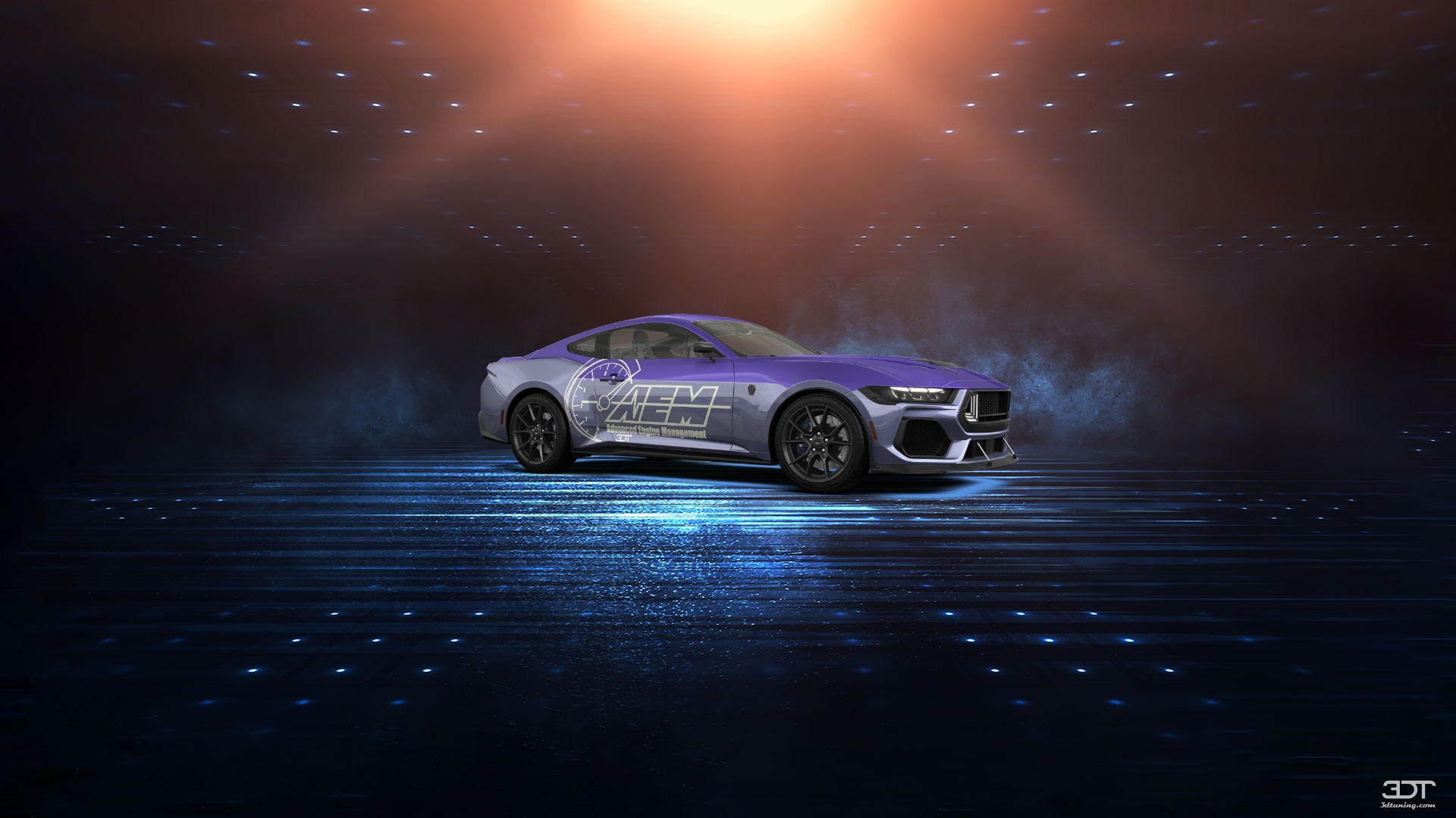 Ford Mustang 2 Door Coupe 2024