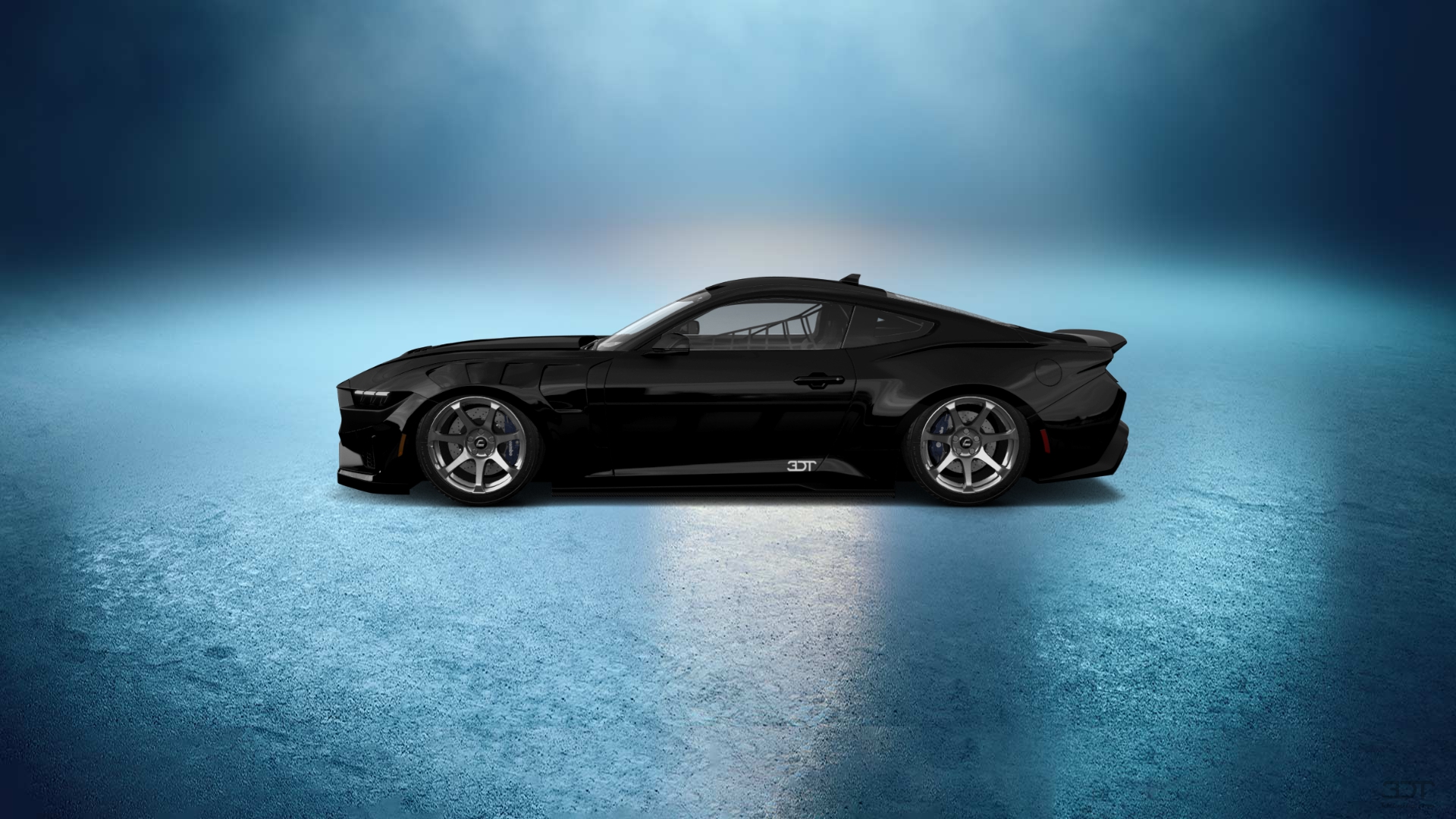 Ford Mustang 2 Door Coupe 2024 tuning