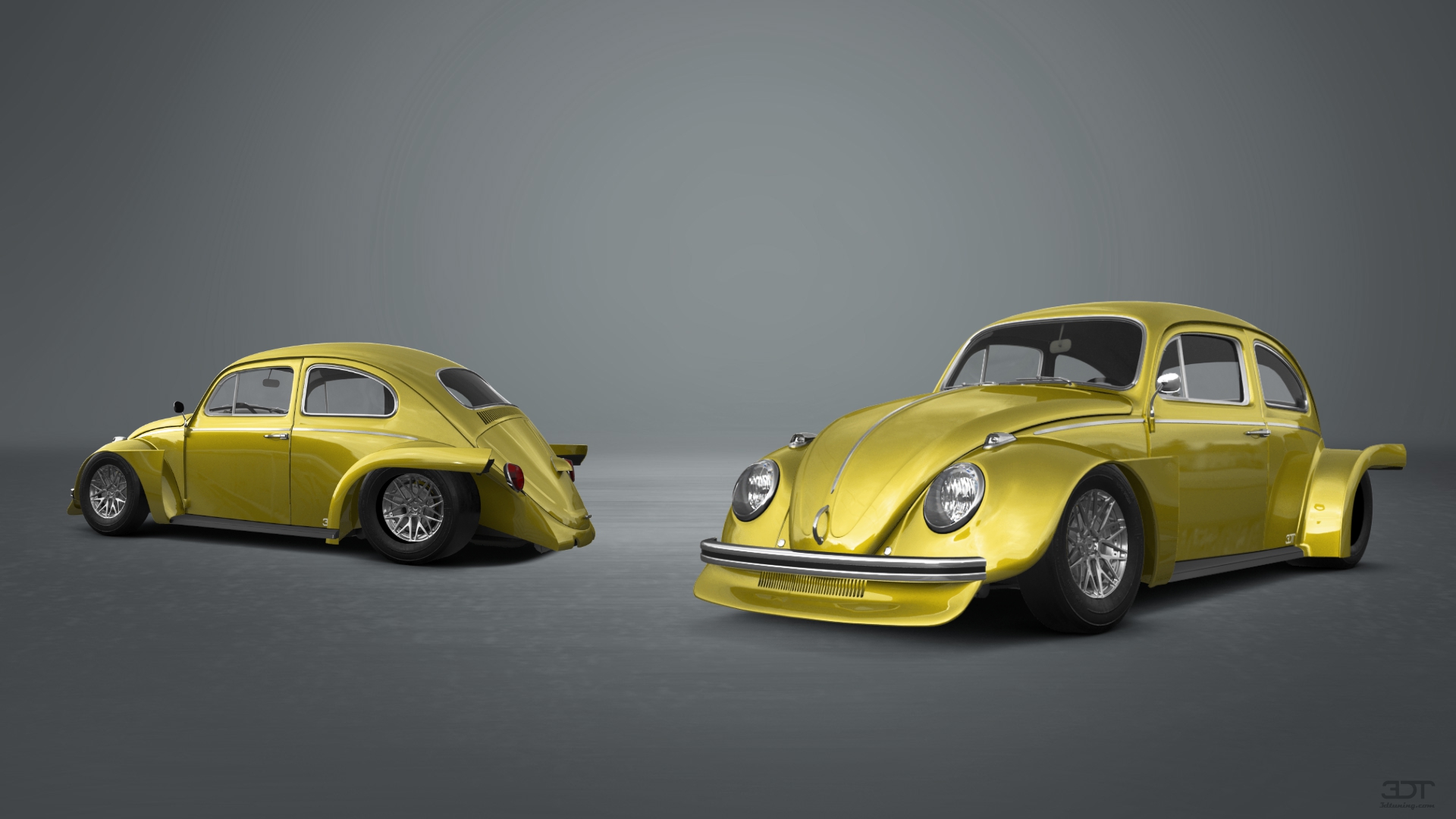 Volkswagen Beetle Saloon 1964