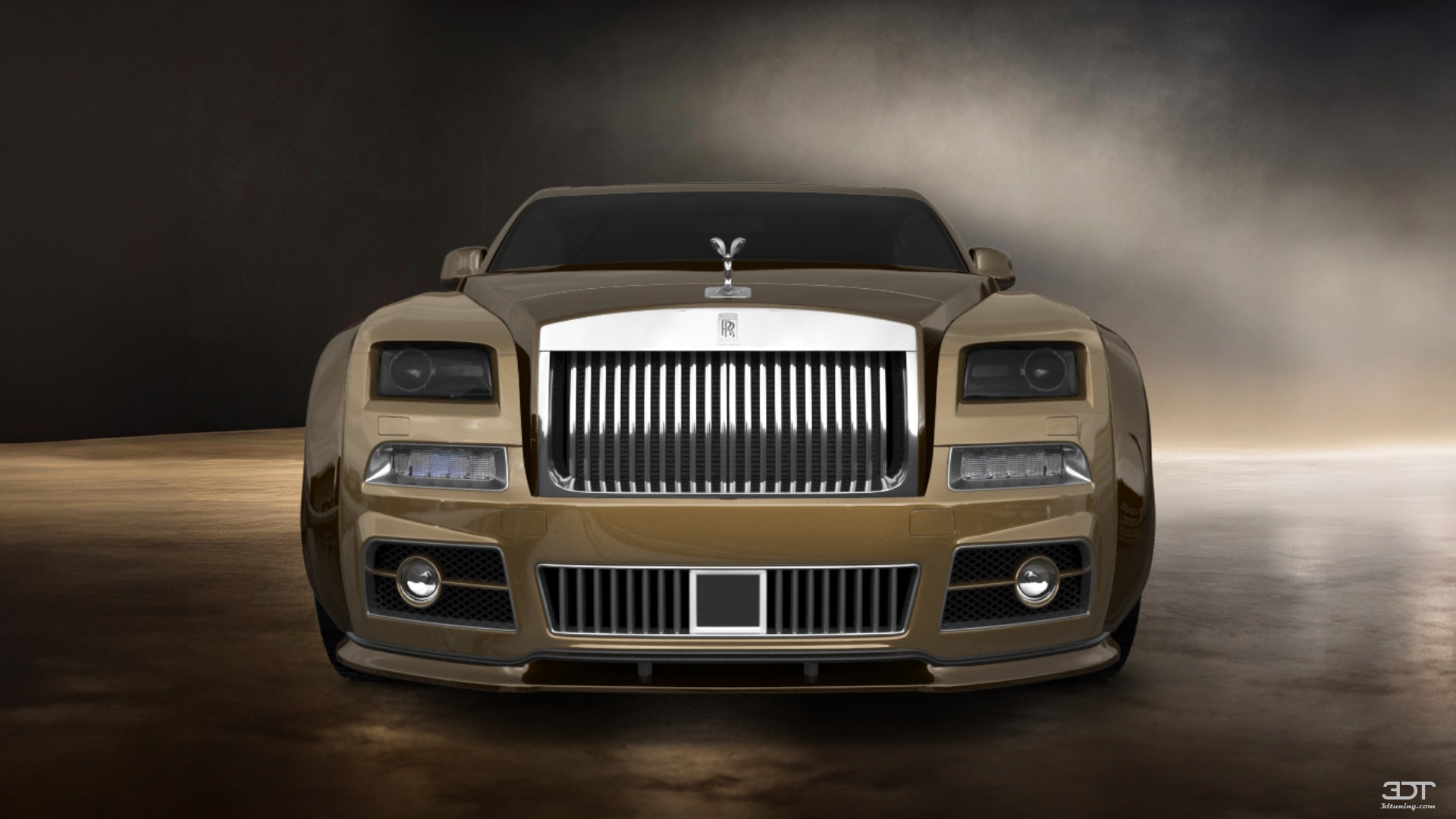 Rolls Royce Wraith 2 Door Coupe 2014