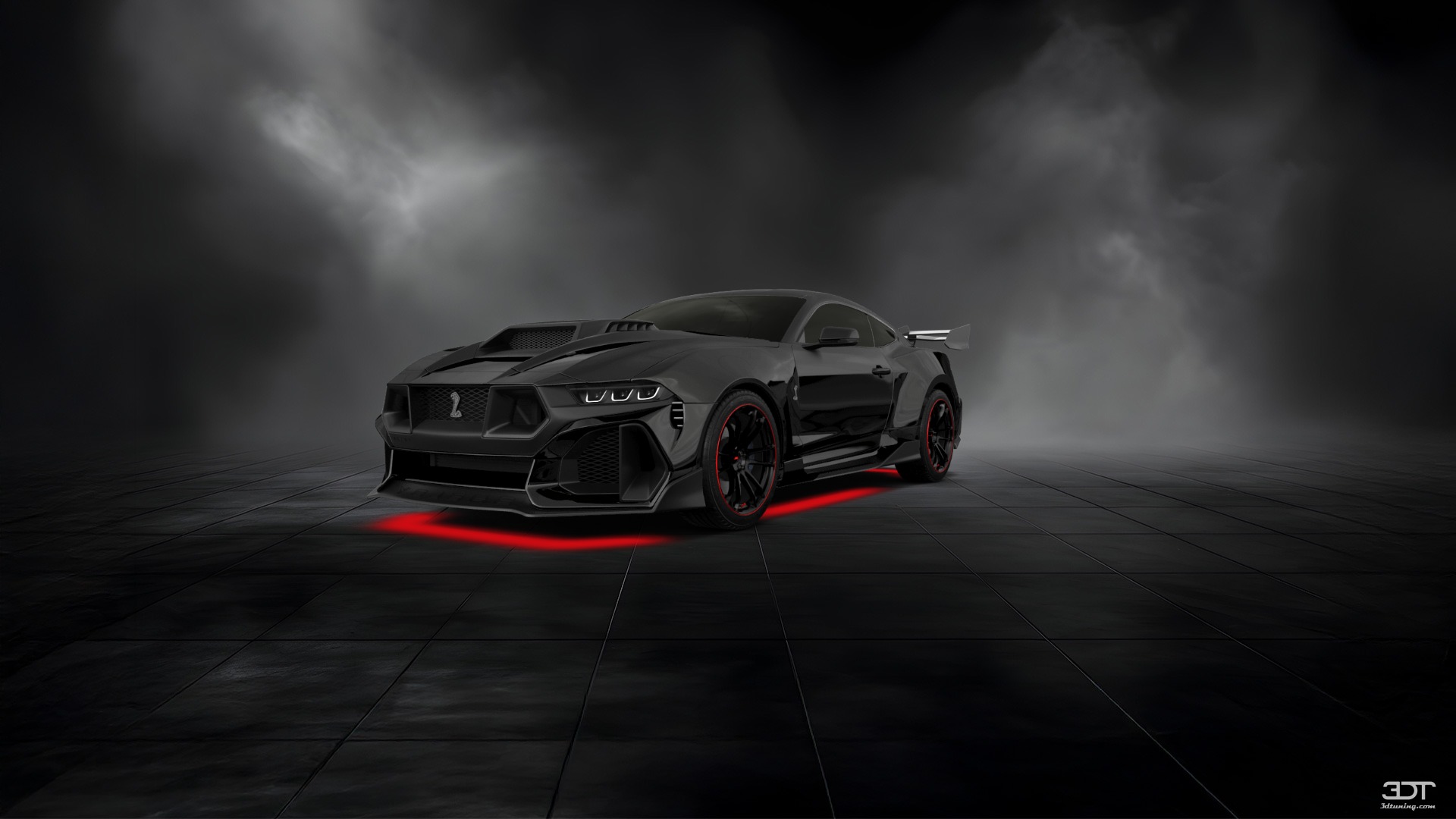 Ford Mustang 2 Door Coupe 2024