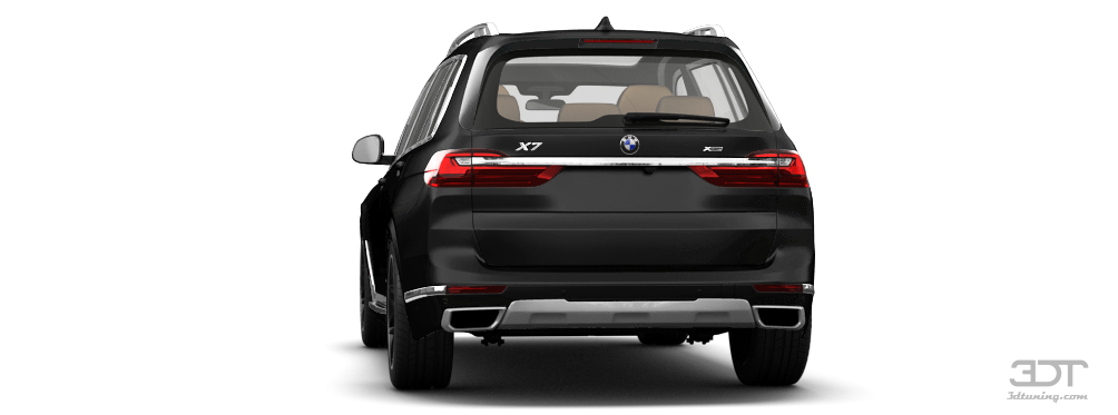 Tuning BMW X7 5 Door SUV 2019
