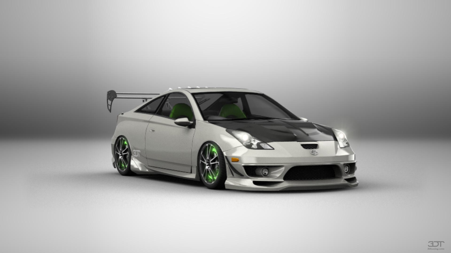 Toyota Celica SS-I Coupe 2003