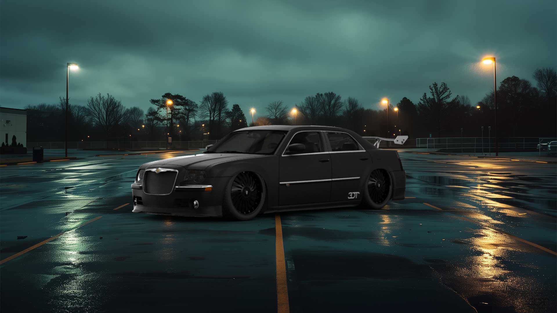 Chrysler 300C Sedan 2005 tuning