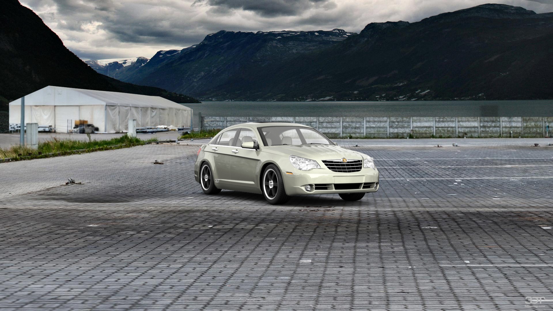 Chrysler Sebring Sedan 2007