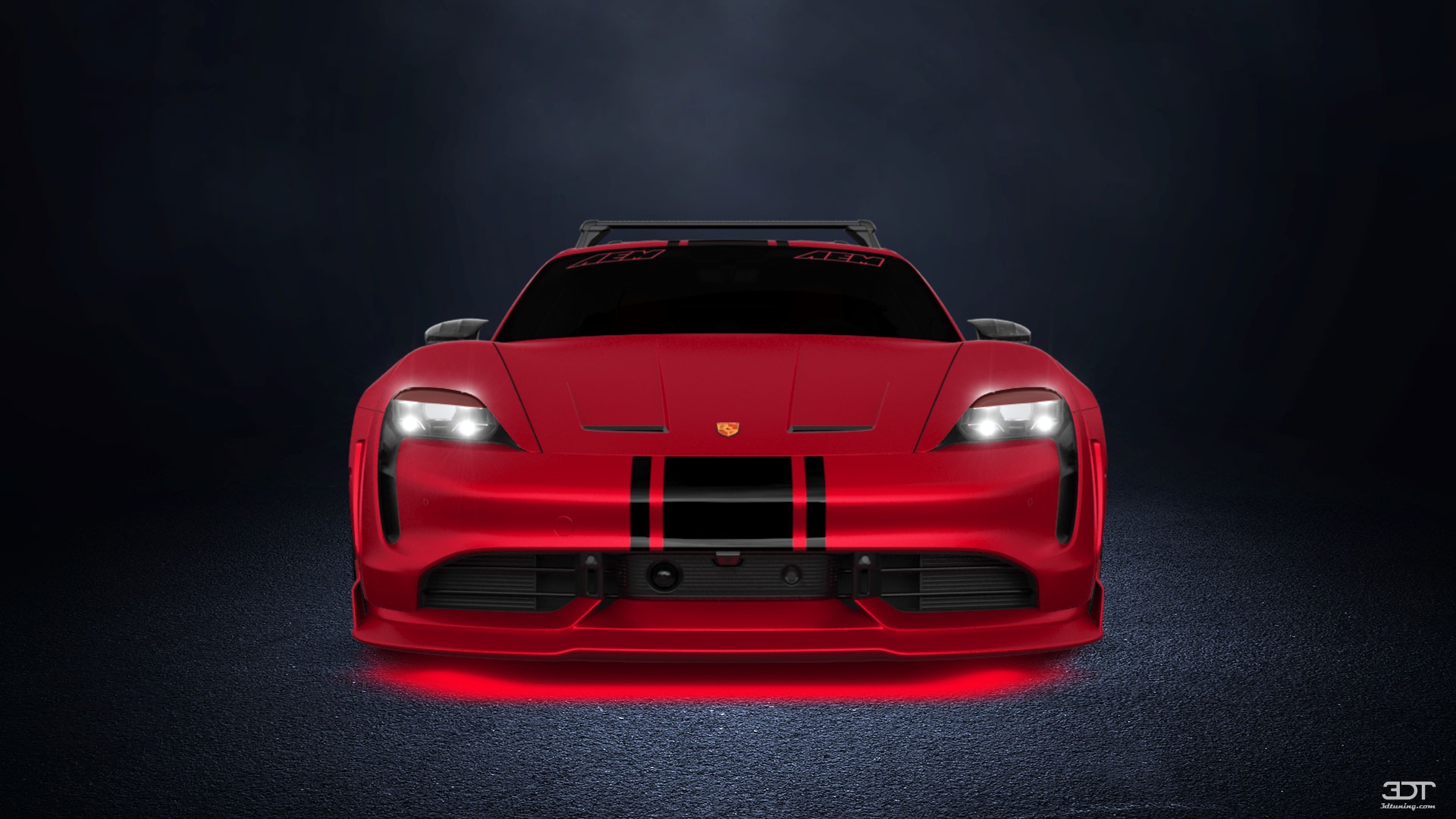 Porsche Taycan 4 Door Saloon 2019