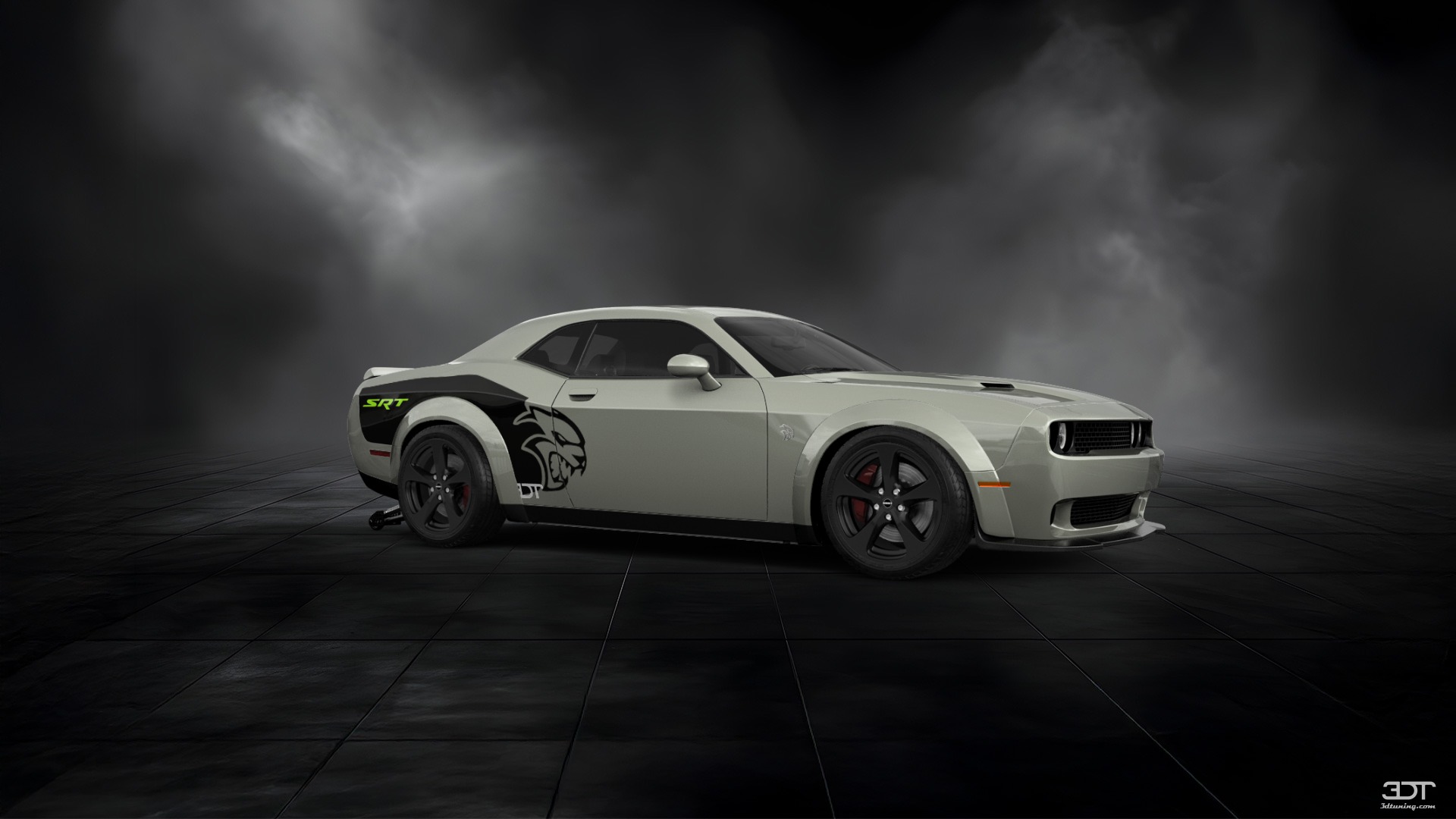 Dodge Challenger 2 Door Coupe 2015