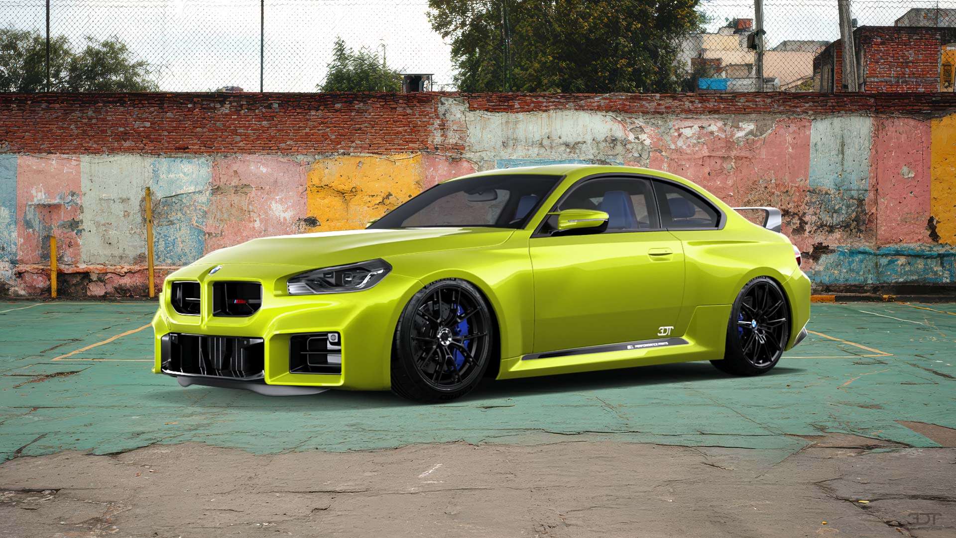 BMW M2 2 Door Coupe 2025 tuning