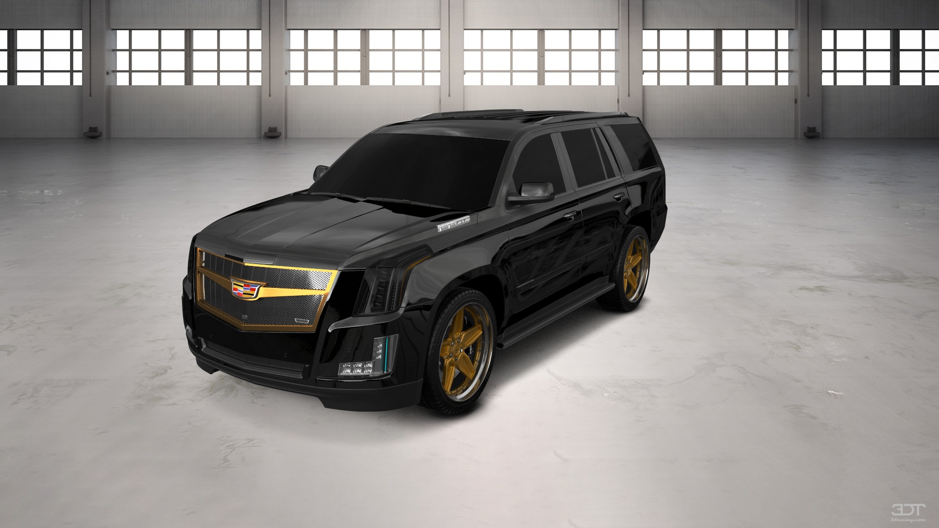 Cadillac Escalade 4 Door SUV 2015