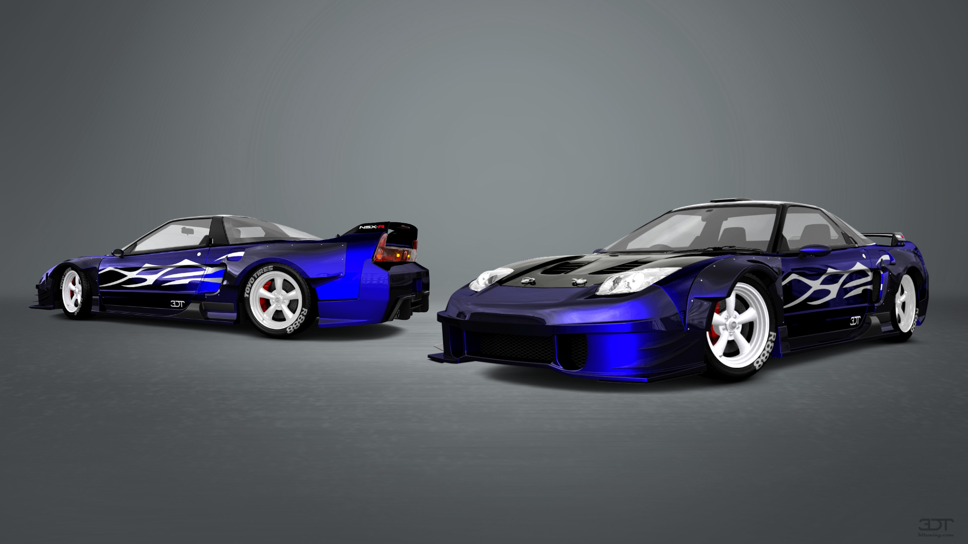 Honda NSX-R 2 Door Coupe 2005 tuning