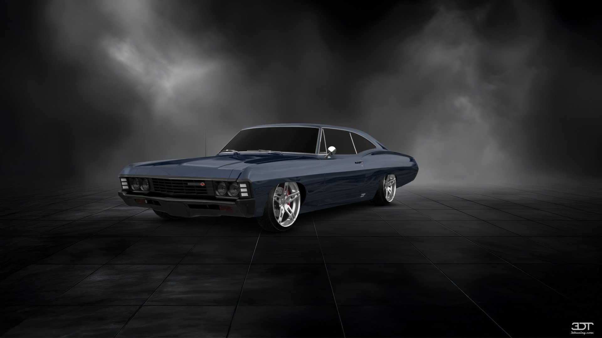 Chevrolet Impala SS 2 Door Coupe 1965