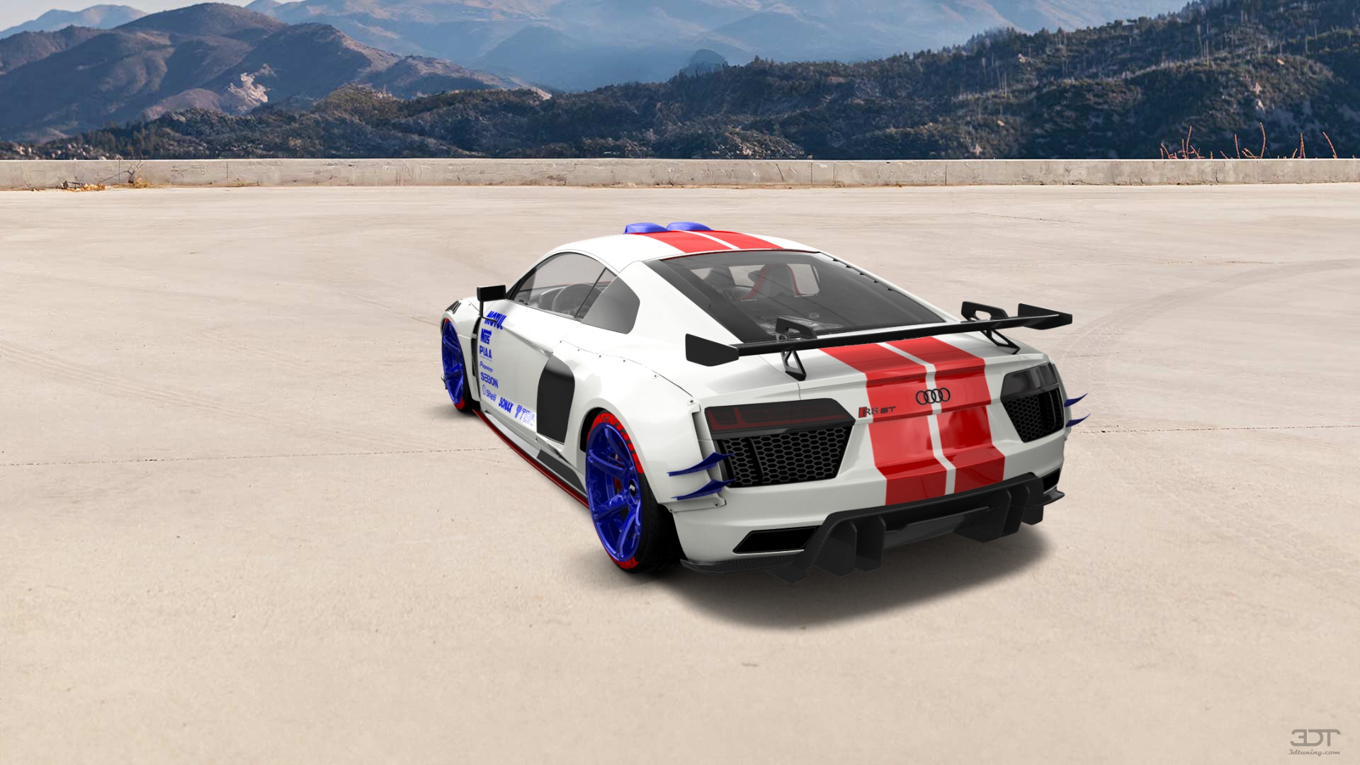 Audi R8 2 Door Coupe 2019 Images