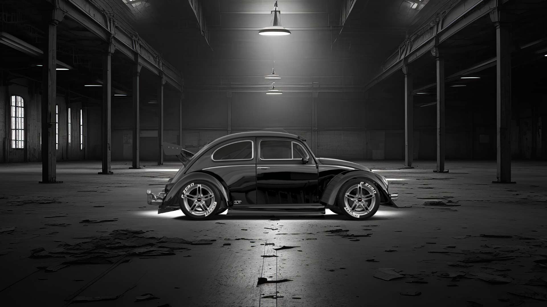 Volkswagen Beetle Saloon 1964