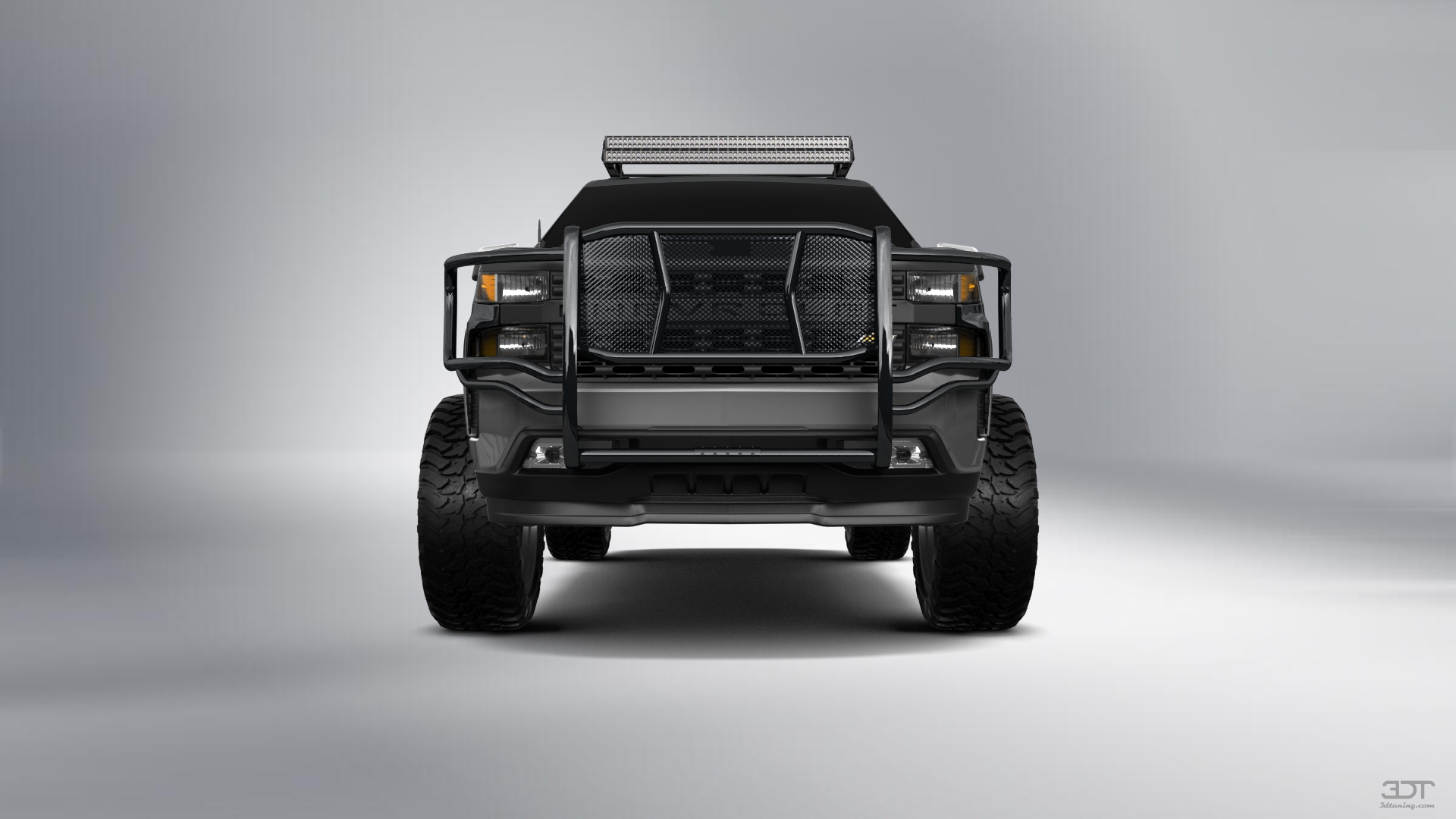 Chevrolet Silverado 1500 4 Door pickup truck 2019