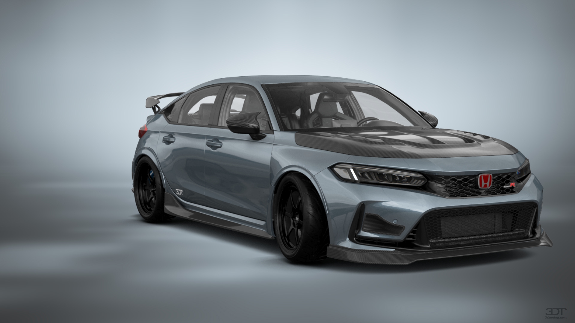 Honda Civic Type R 5 Door Liftback 2022 Images