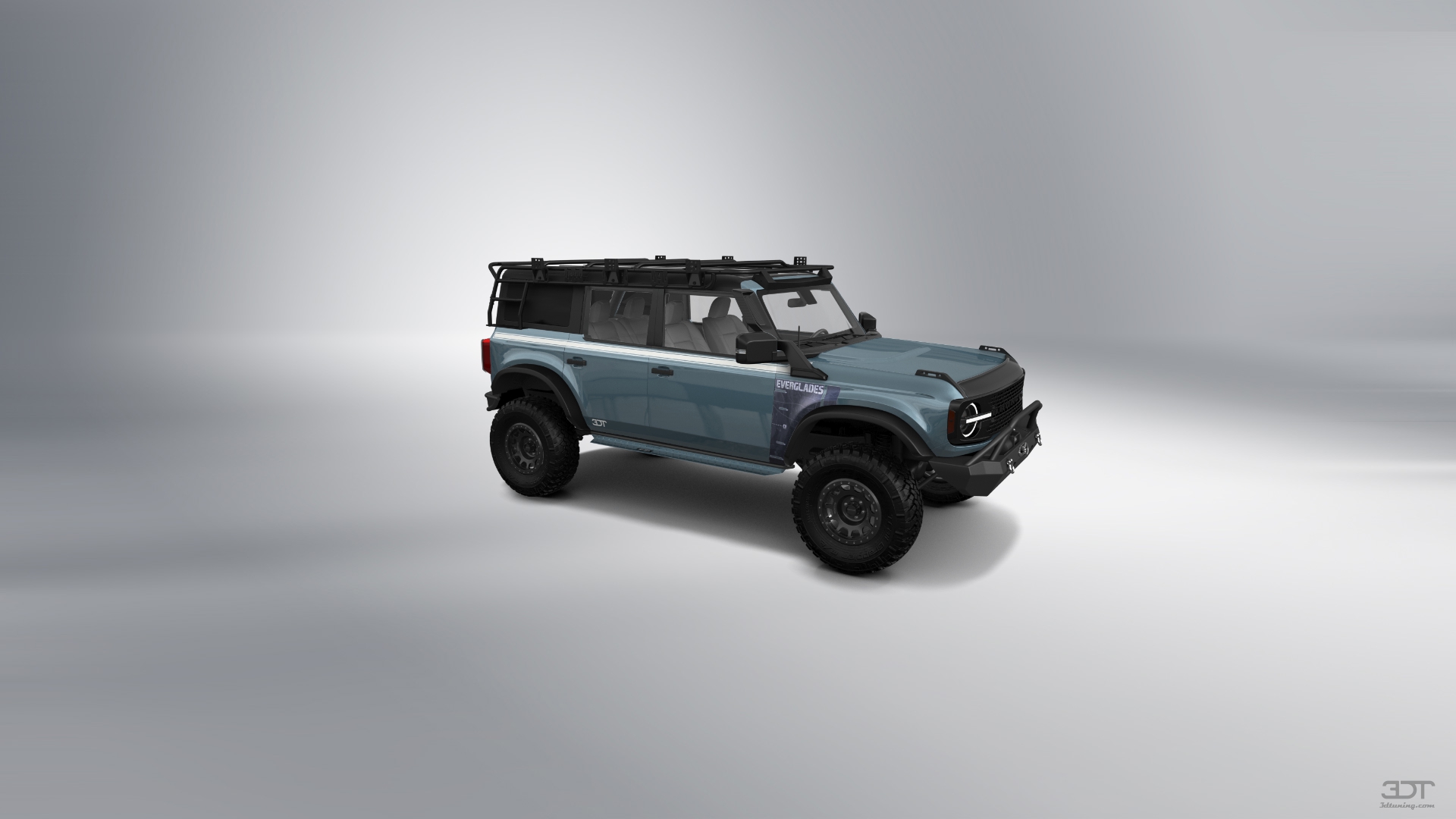 Ford Bronco 4 Door SUV 2021