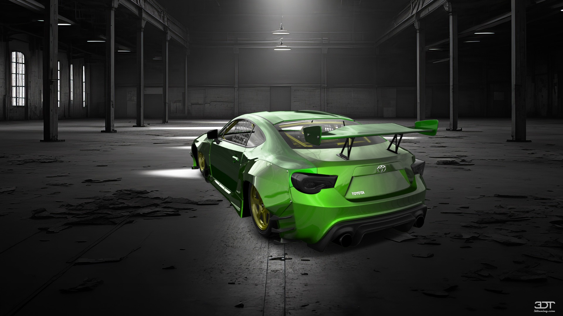 Toyota GT86 2 Door Coupe 2013 Images