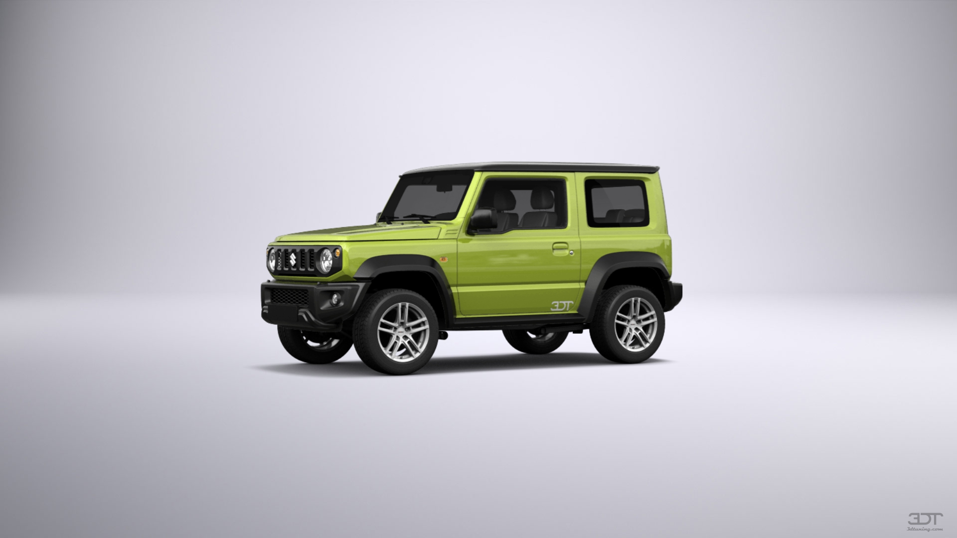 Suzuki Jimny mini SUV 2018 tuning