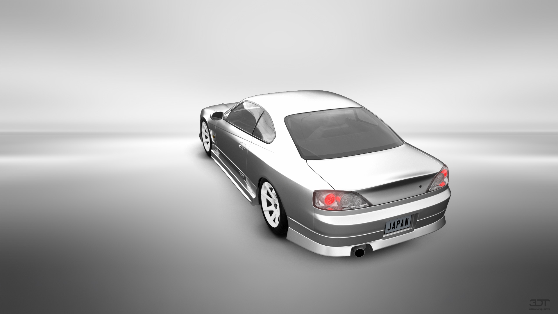 Nissan Silvia S15 2 Door Coupe 1999 tuning