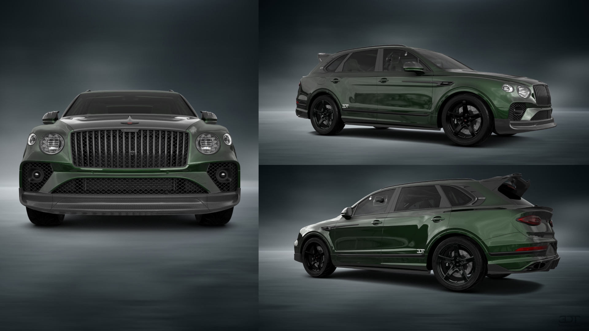Bentley Bentayga 5 Door SUV 2020