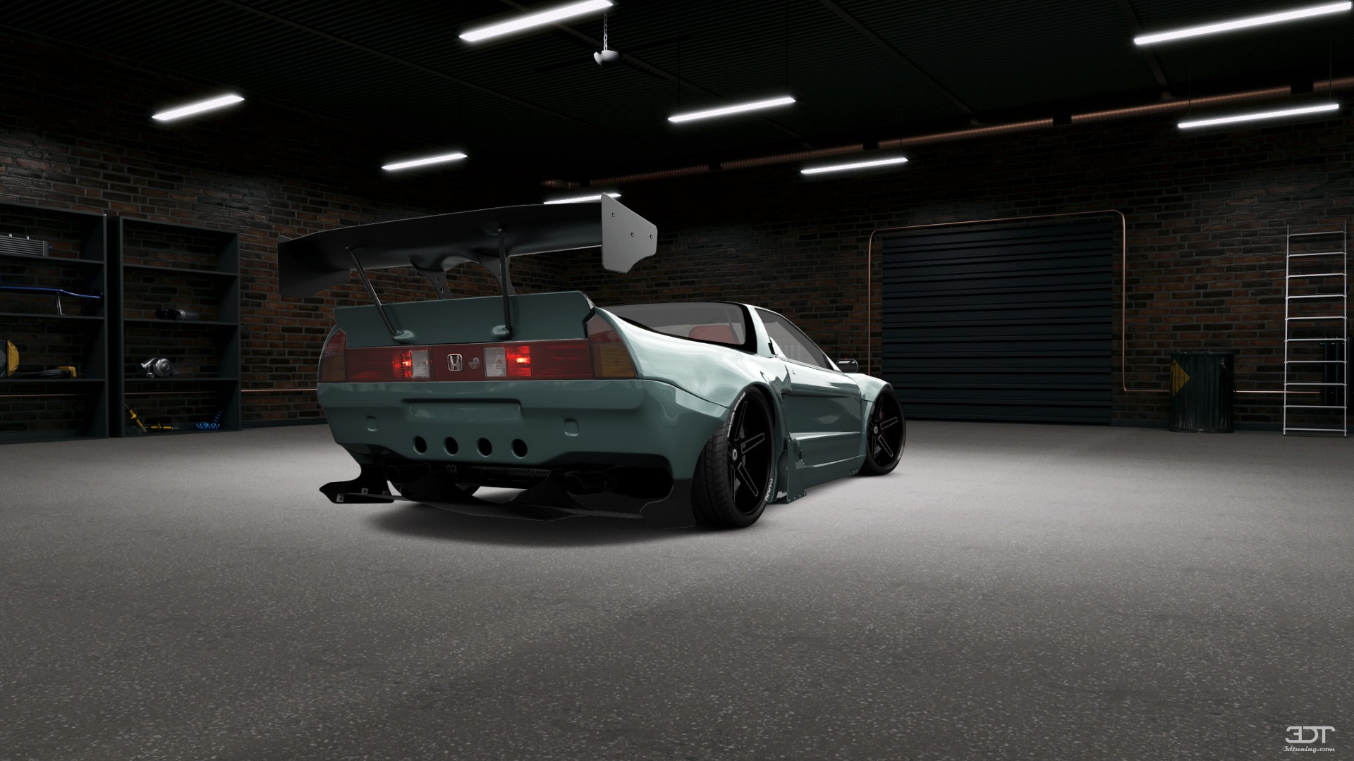 Honda NSX 2 Door Coupe 1990 Images