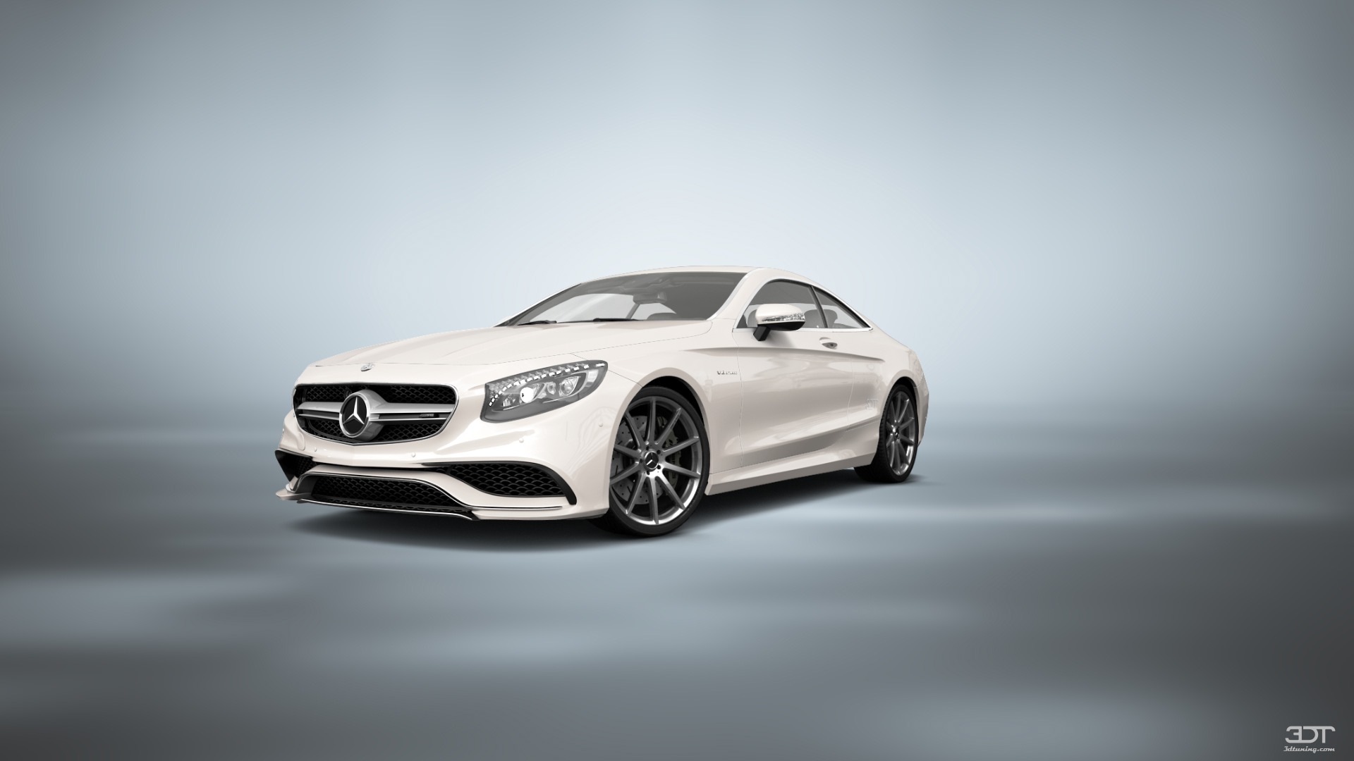 Mercedes S-Class 2 Door Coupe 2015