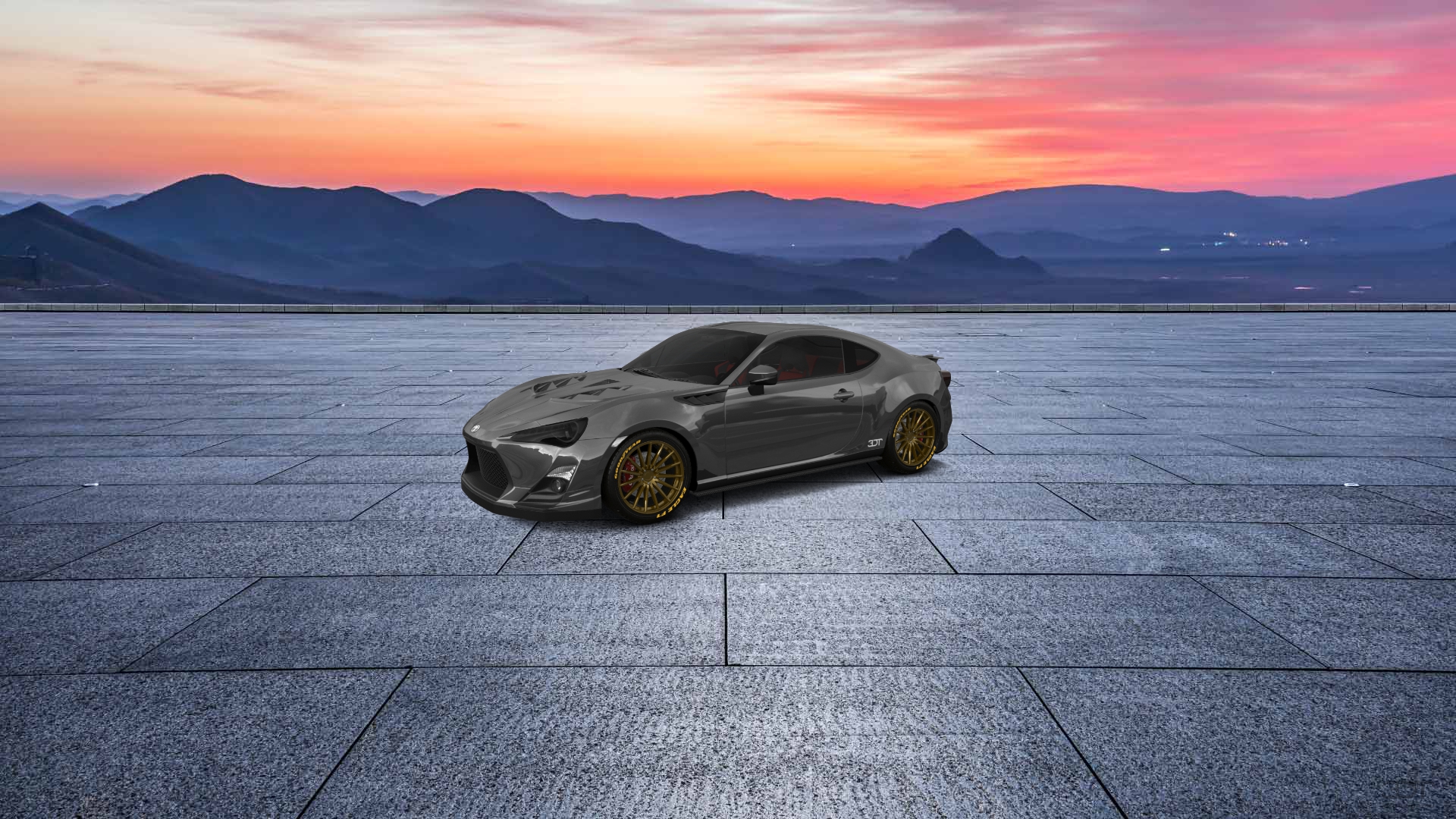 Toyota GT86 2 Door Coupe 2013