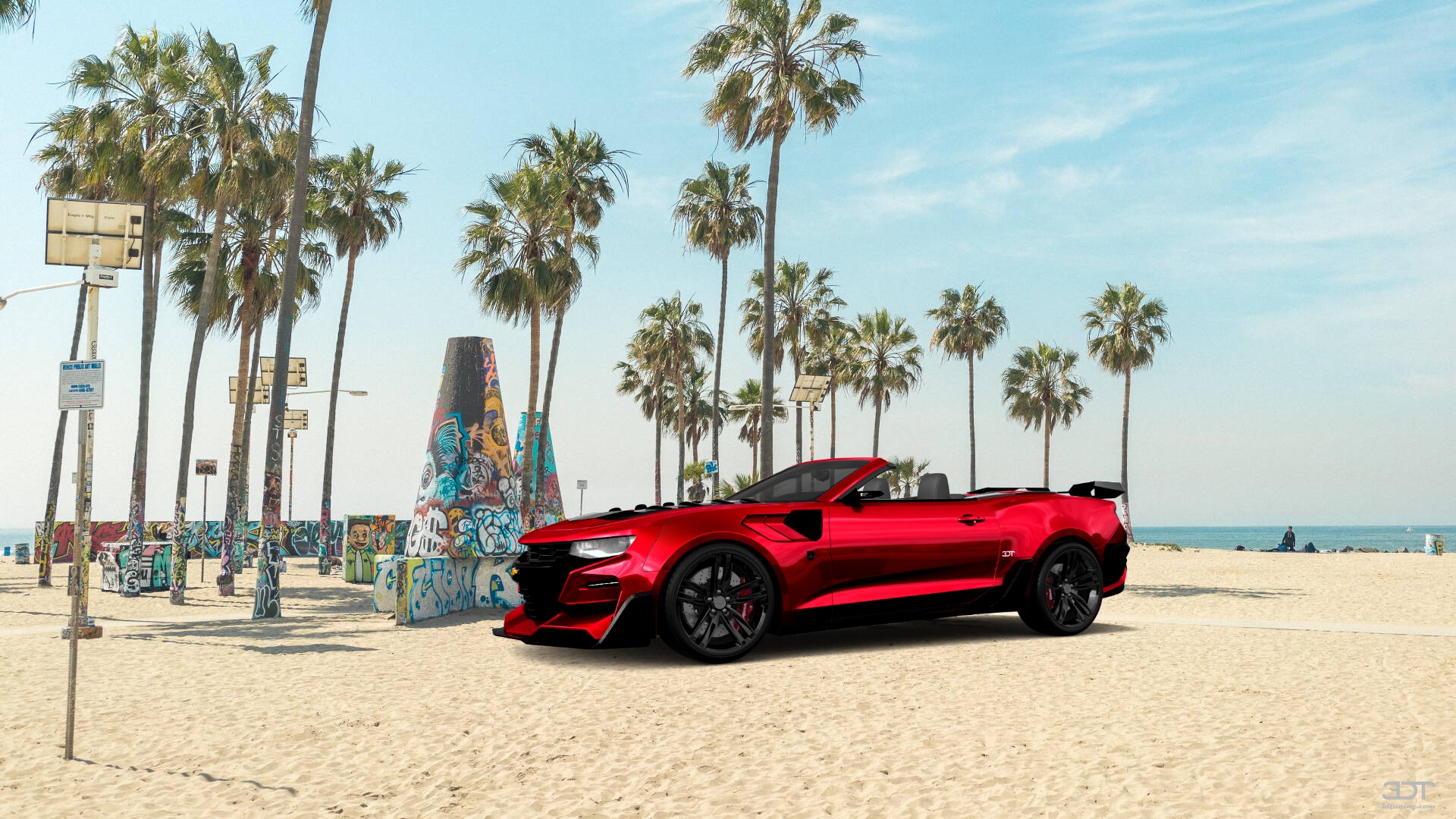 Chevrolet Camaro 2 Door Convertible 2016 Images