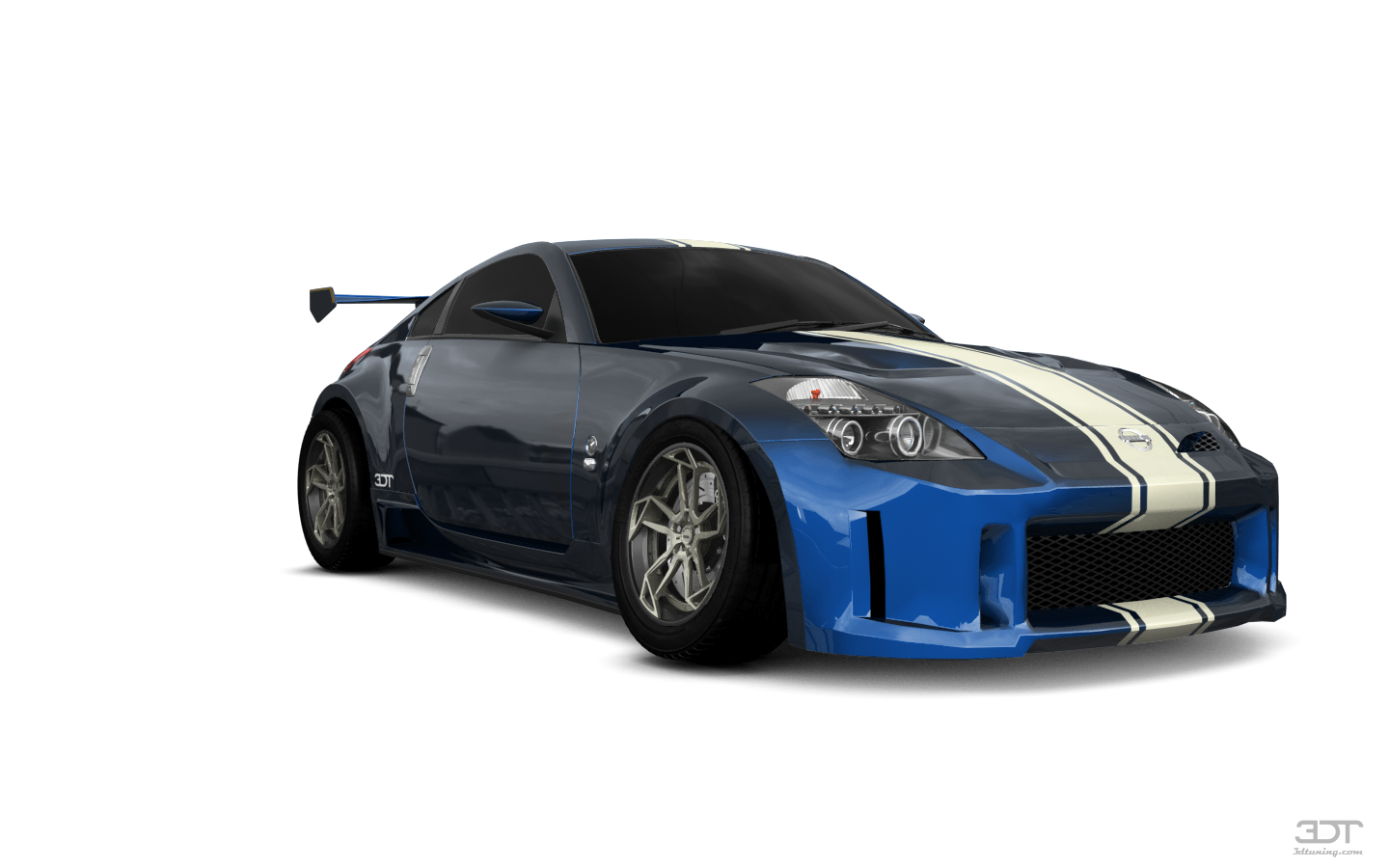 Nissan 350Z 2 Door Coupe 2002