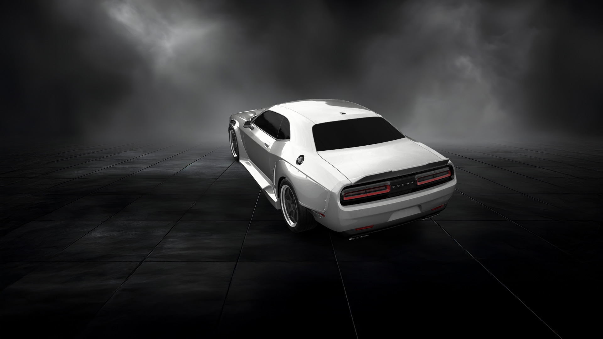 Dodge Challenger 2 Door Coupe 2015