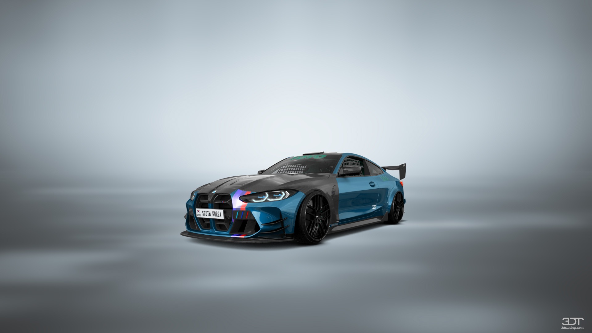 BMW M4 2 Door Coupe 2021 Images