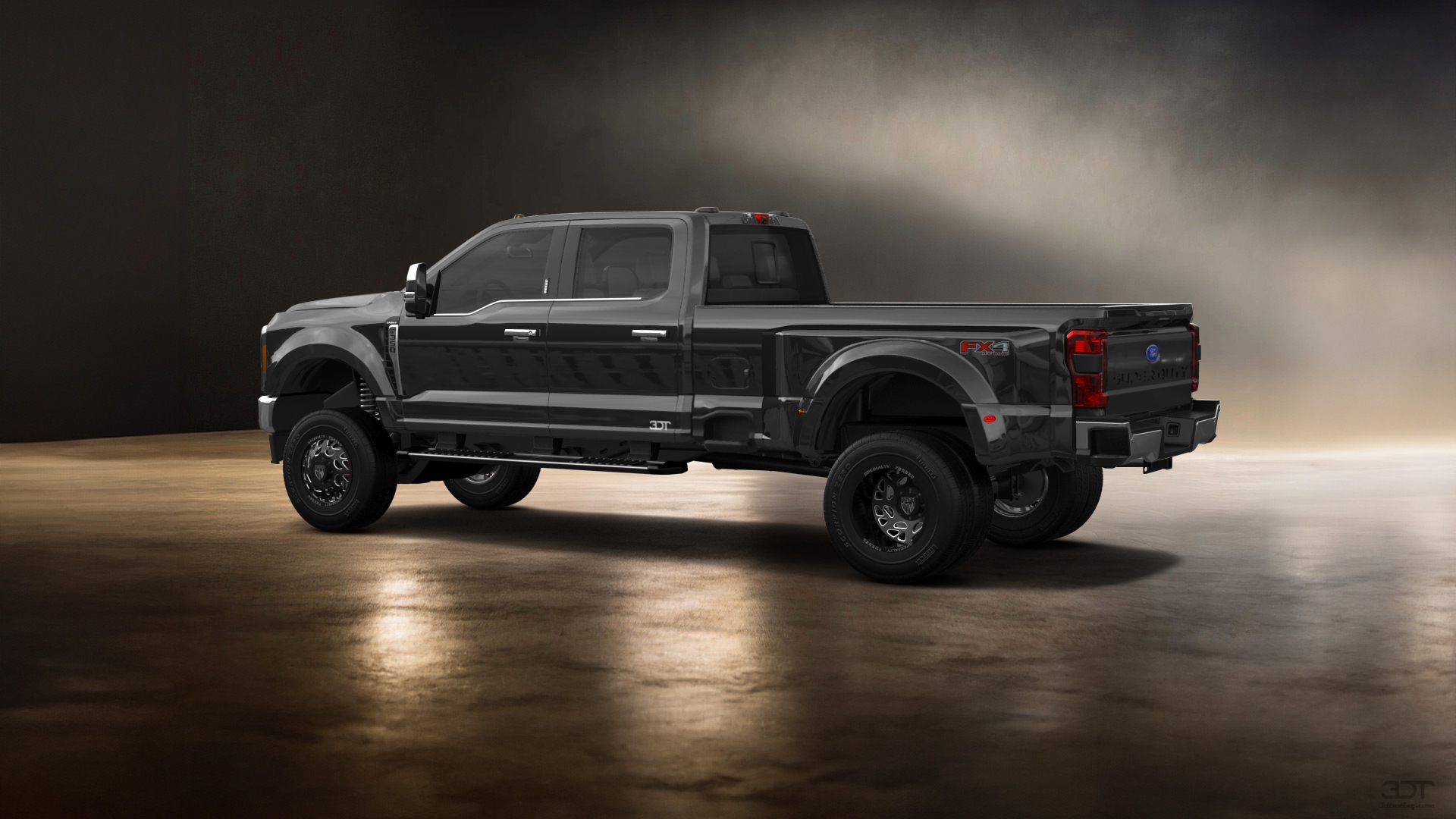 Ford F-350 DRW Crew Cab 4 Door pickup truck 2023