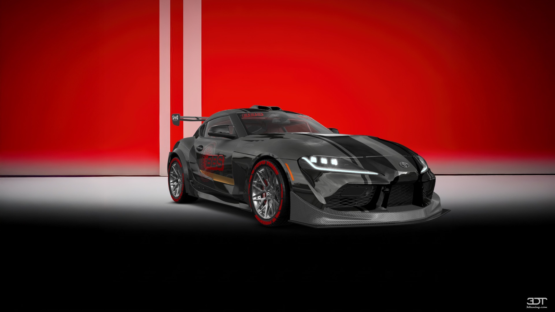 Toyota GR Supra 2 Door Coupe 2019