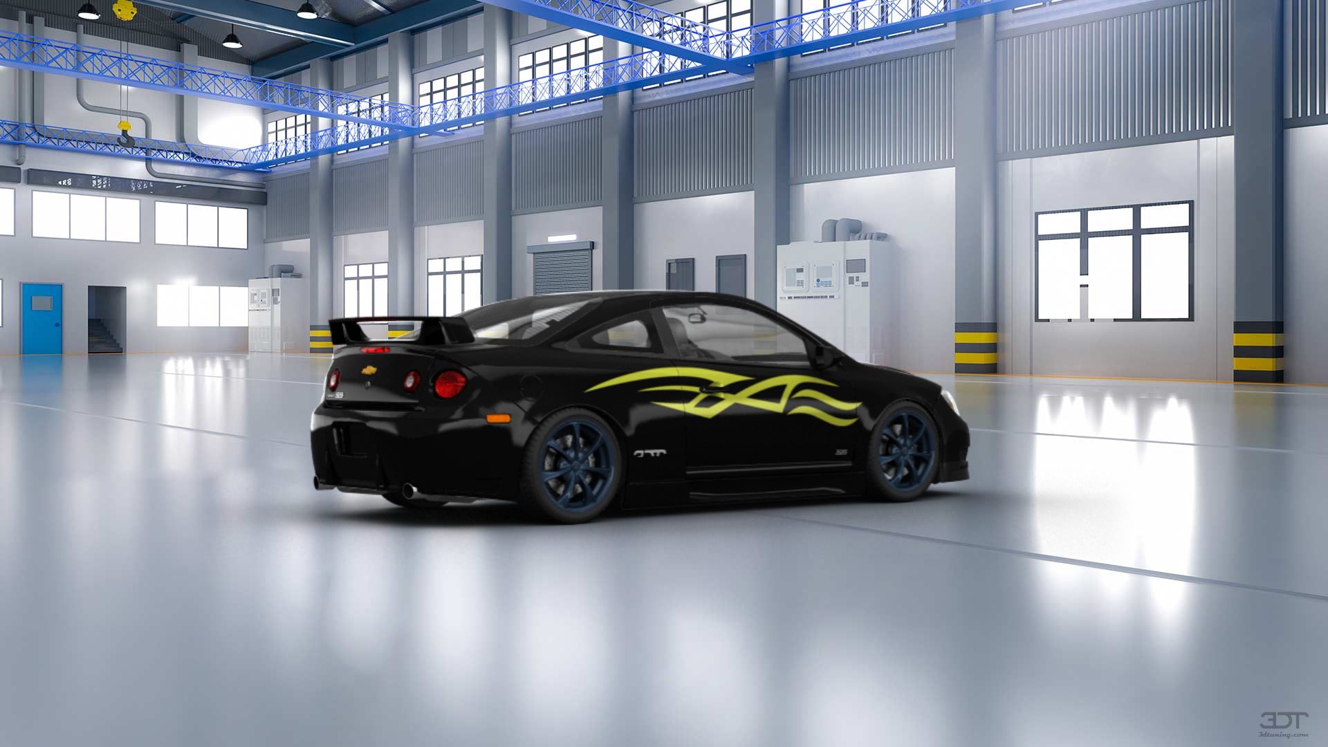 Chevrolet Cobalt SS Coupe 2005