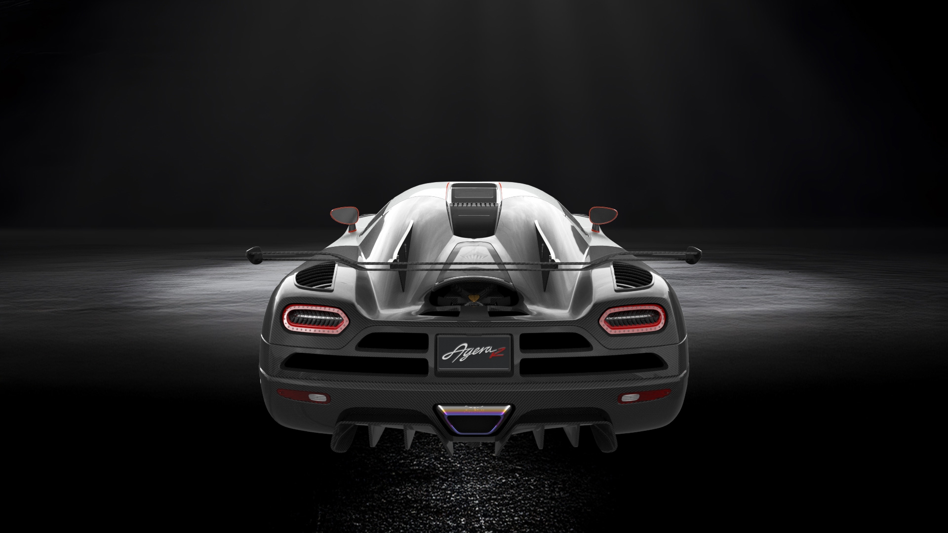 Koenigsegg Agera 2 Door Coupe 2011