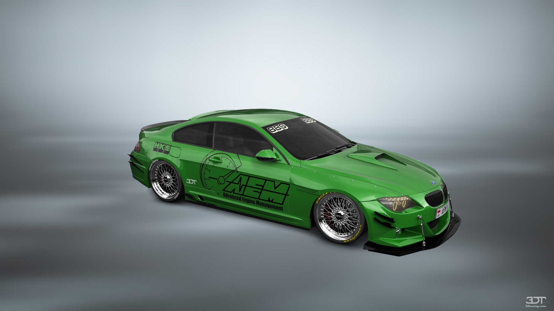 BMW 6 Series 2 Door Coupe 2003 tuning