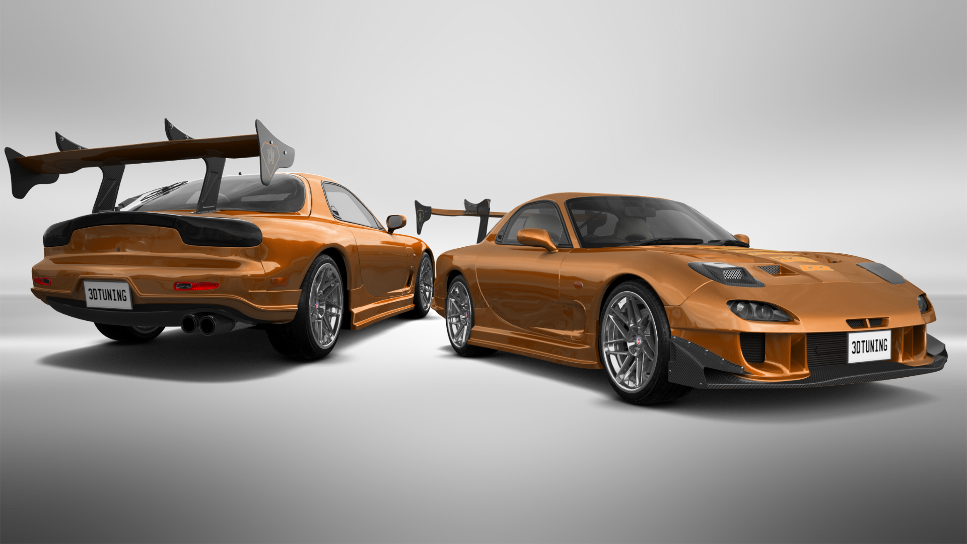 Mazda RX-7 2 Door Coupe 1997