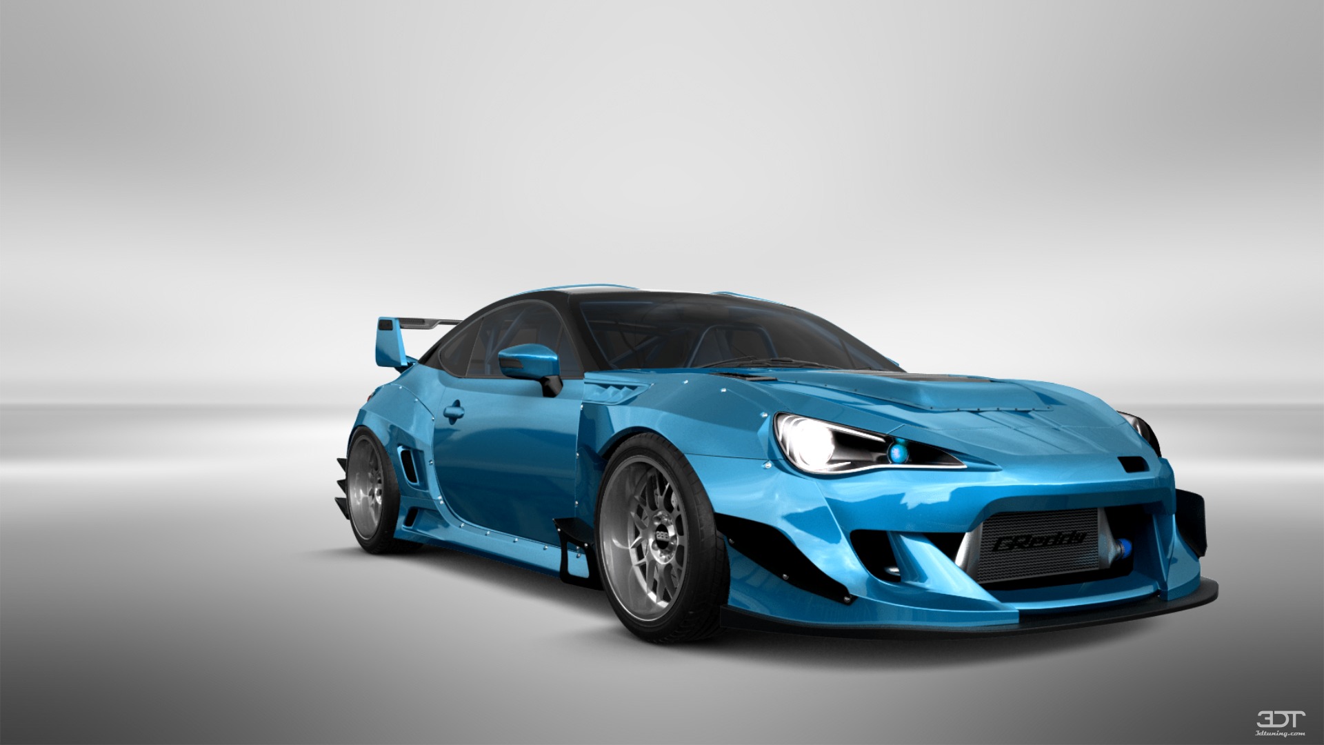 Subaru BRZ 2 Door Coupe 2015